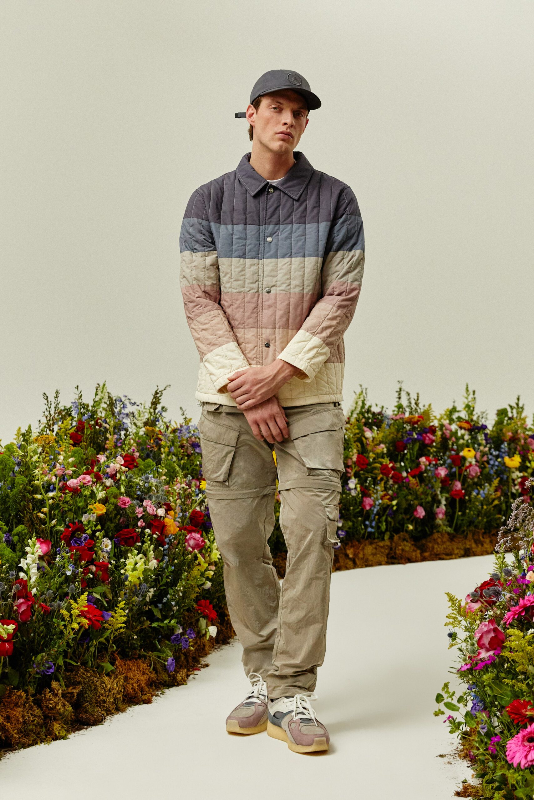 Kith S/S 22 Menswear Look 18