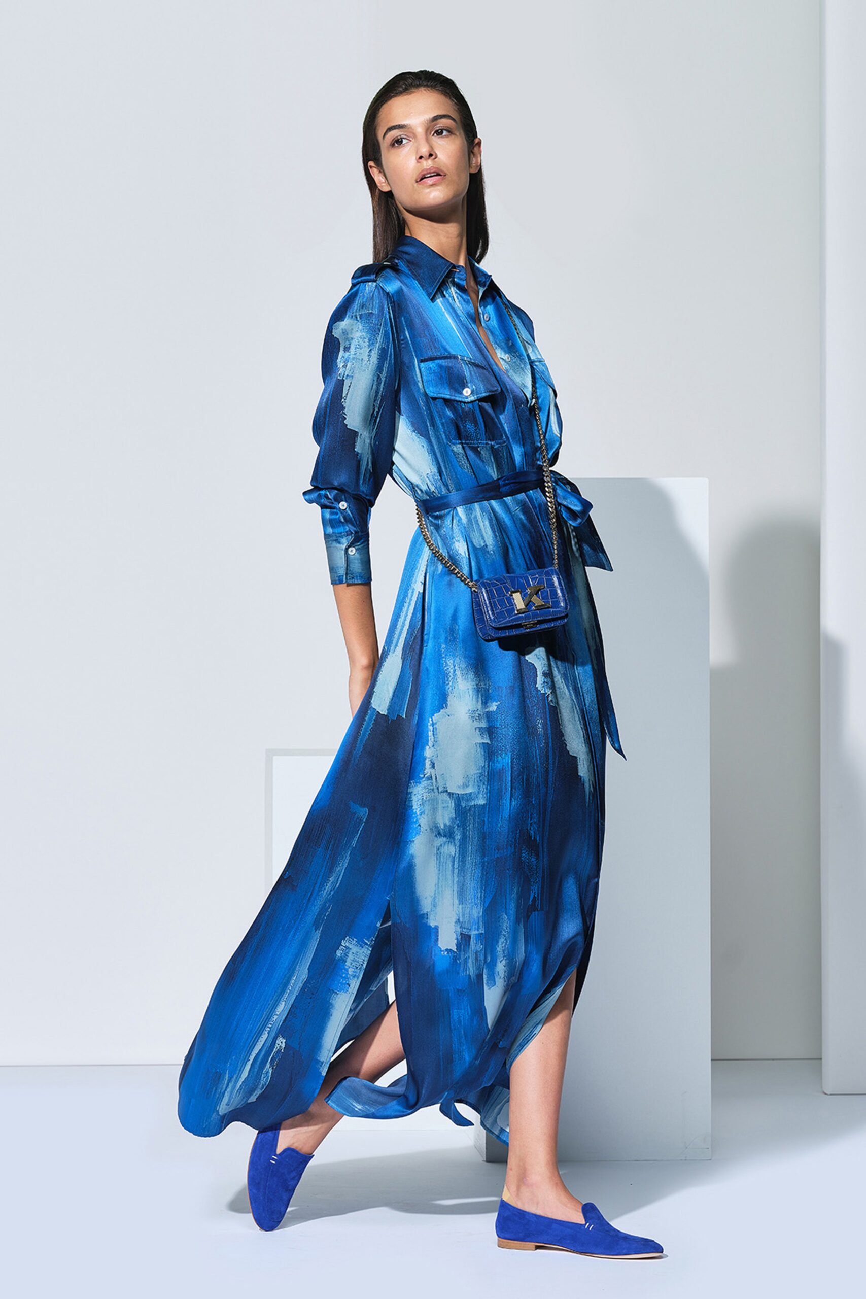 Kiton S/S 21 Look 18
