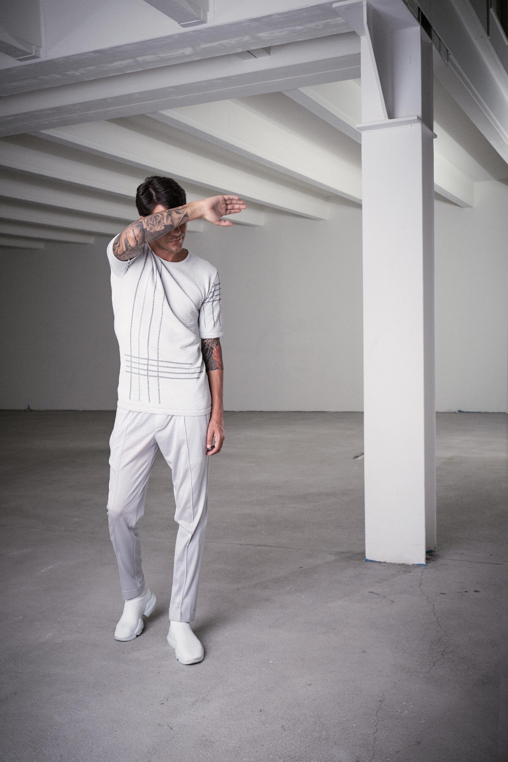 Kiton S/S 19 Menswear Look 18