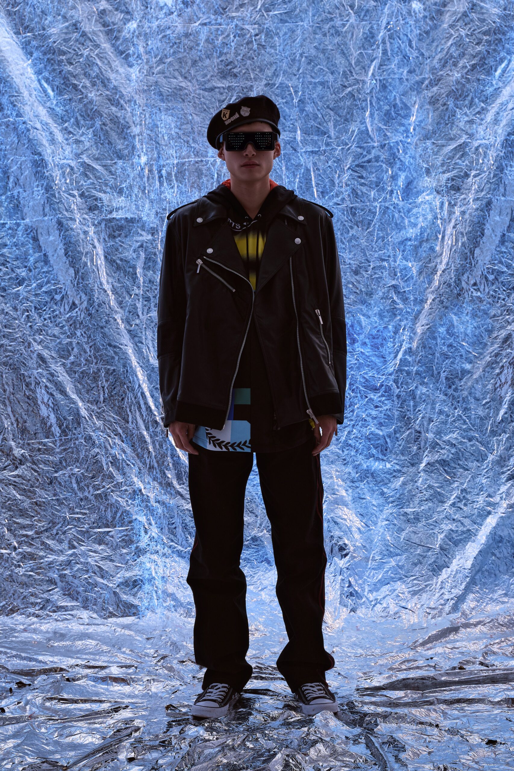 Koché F/W 20 Look 18