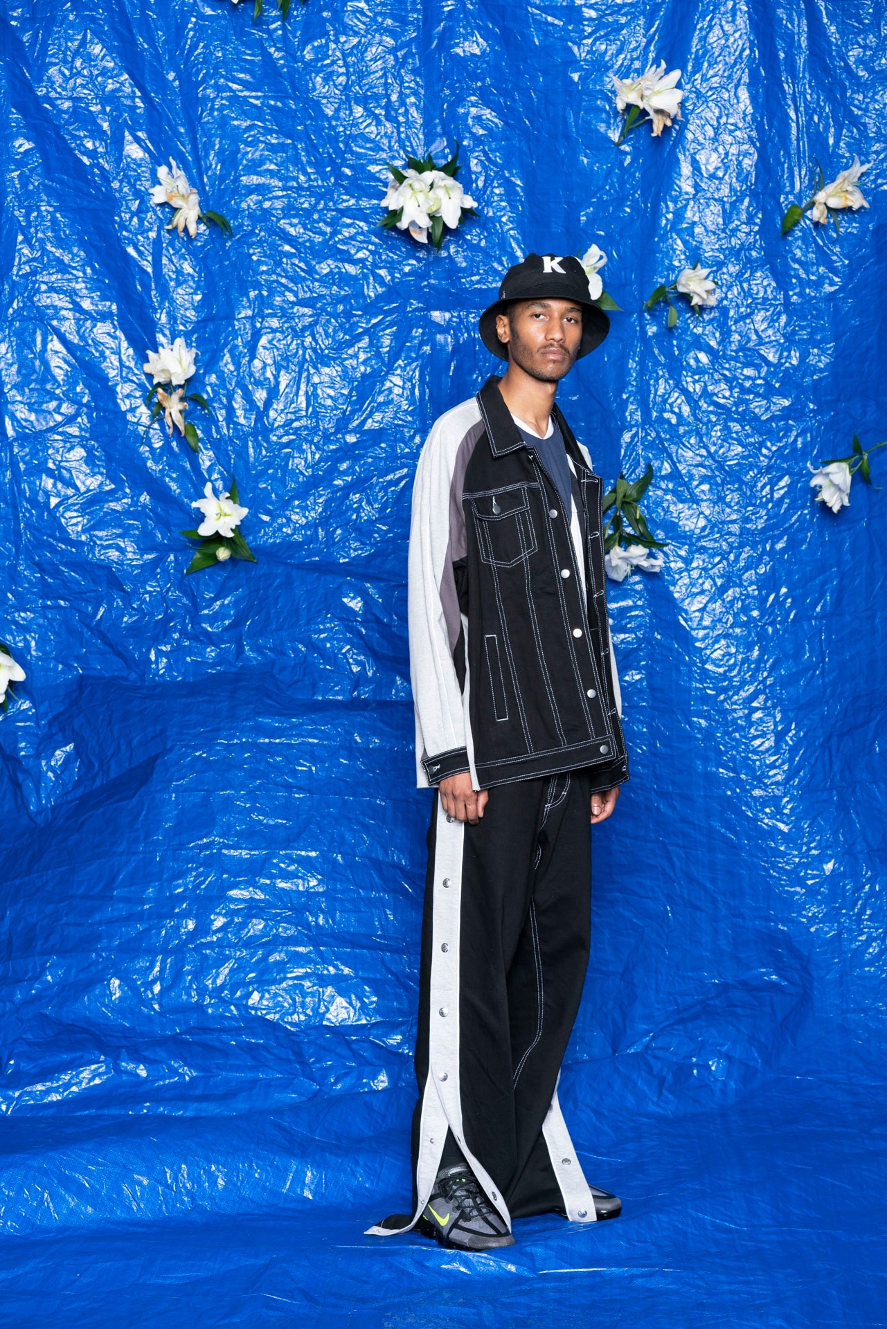 Koché S/S 20 Menswear Look 18