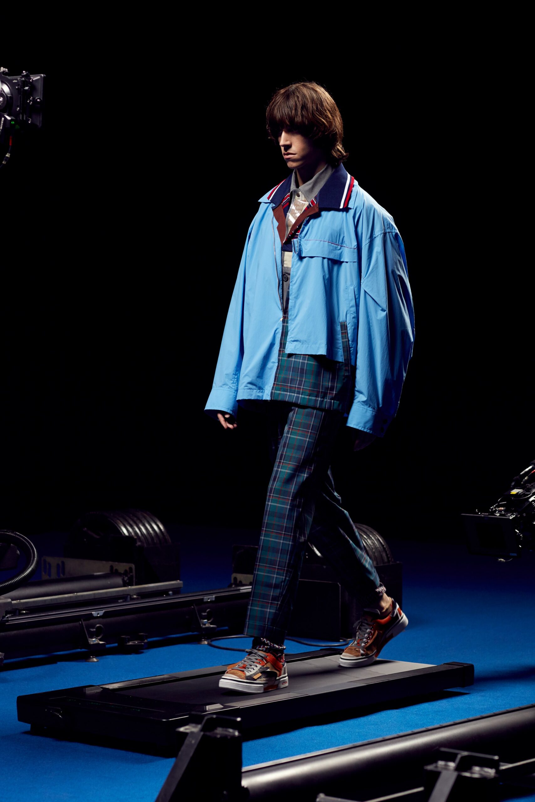 Kolor S/S 22 Menswear Look 18