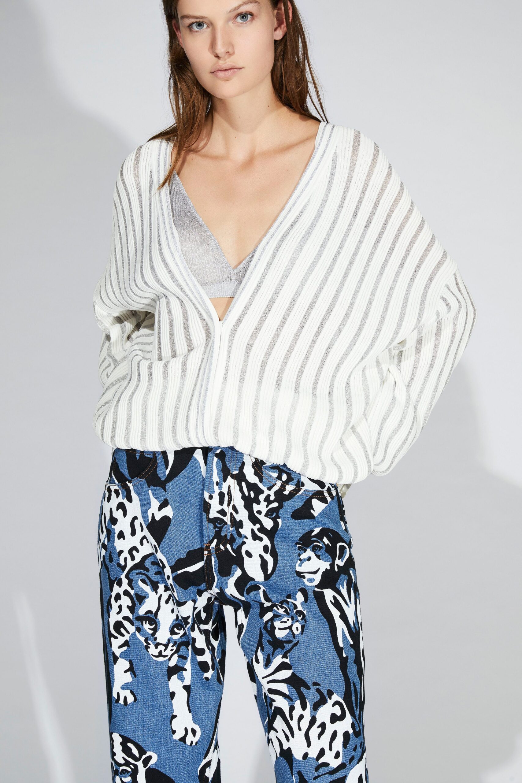 Krizia Resort 19 Look 18