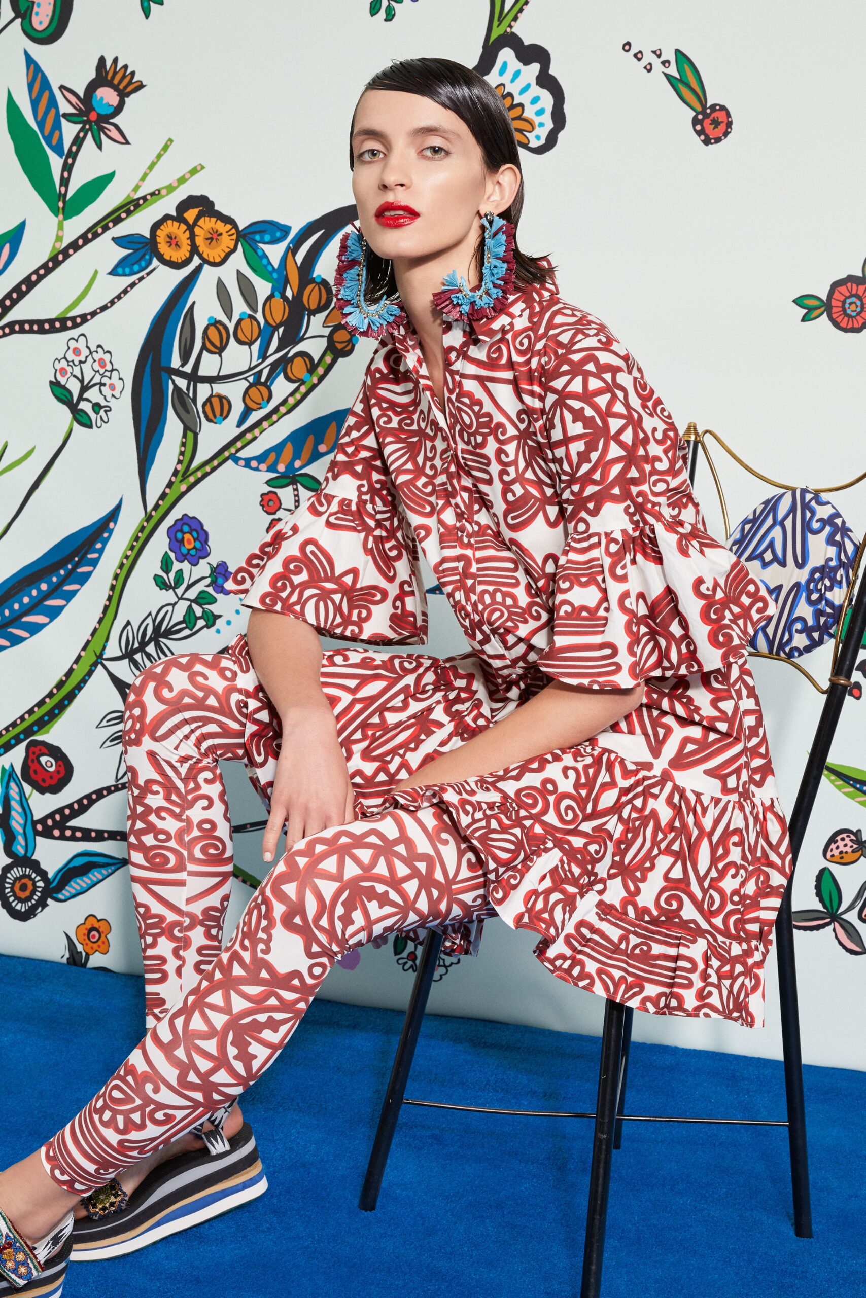 La DoubleJ Resort 21 Look 18
