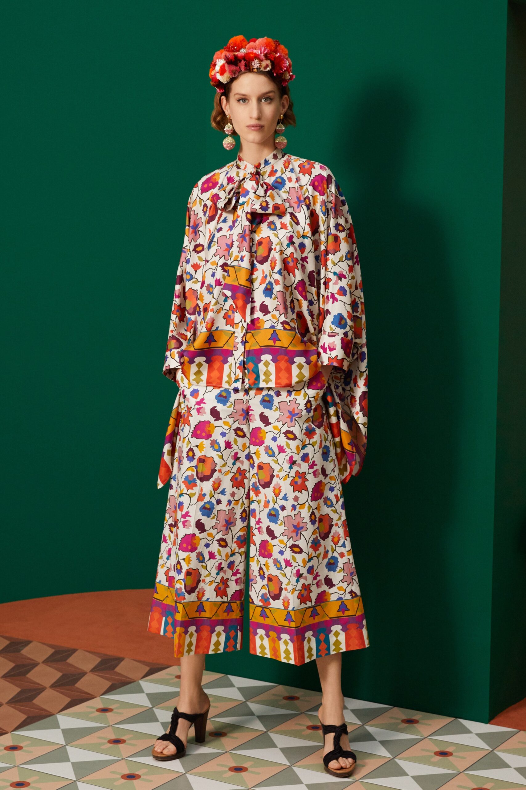 La DoubleJ F/W 21 Look 18