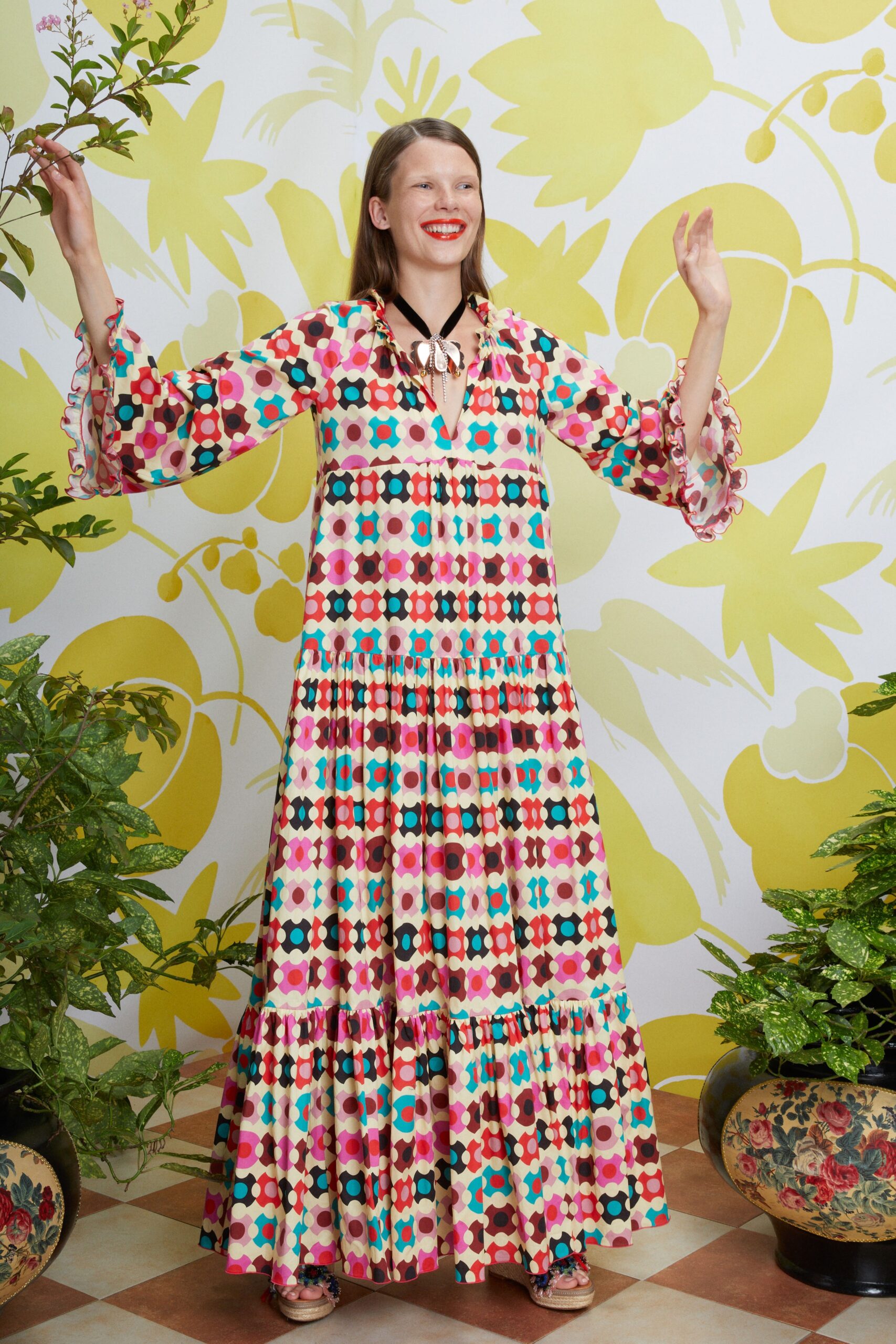 La DoubleJ S/S 21 Look 18