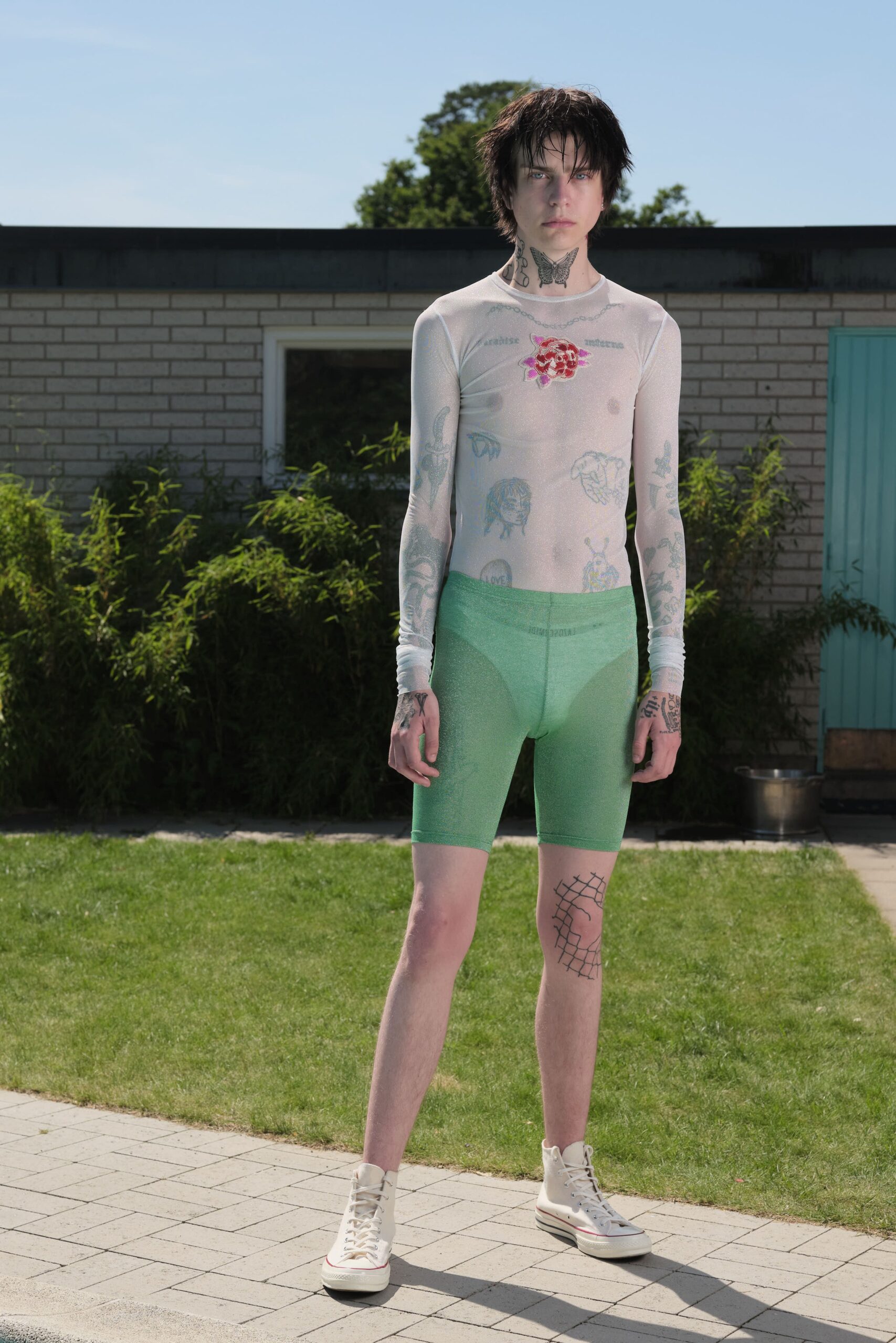 Lazoschmidl S/S 21 Menswear Look 18