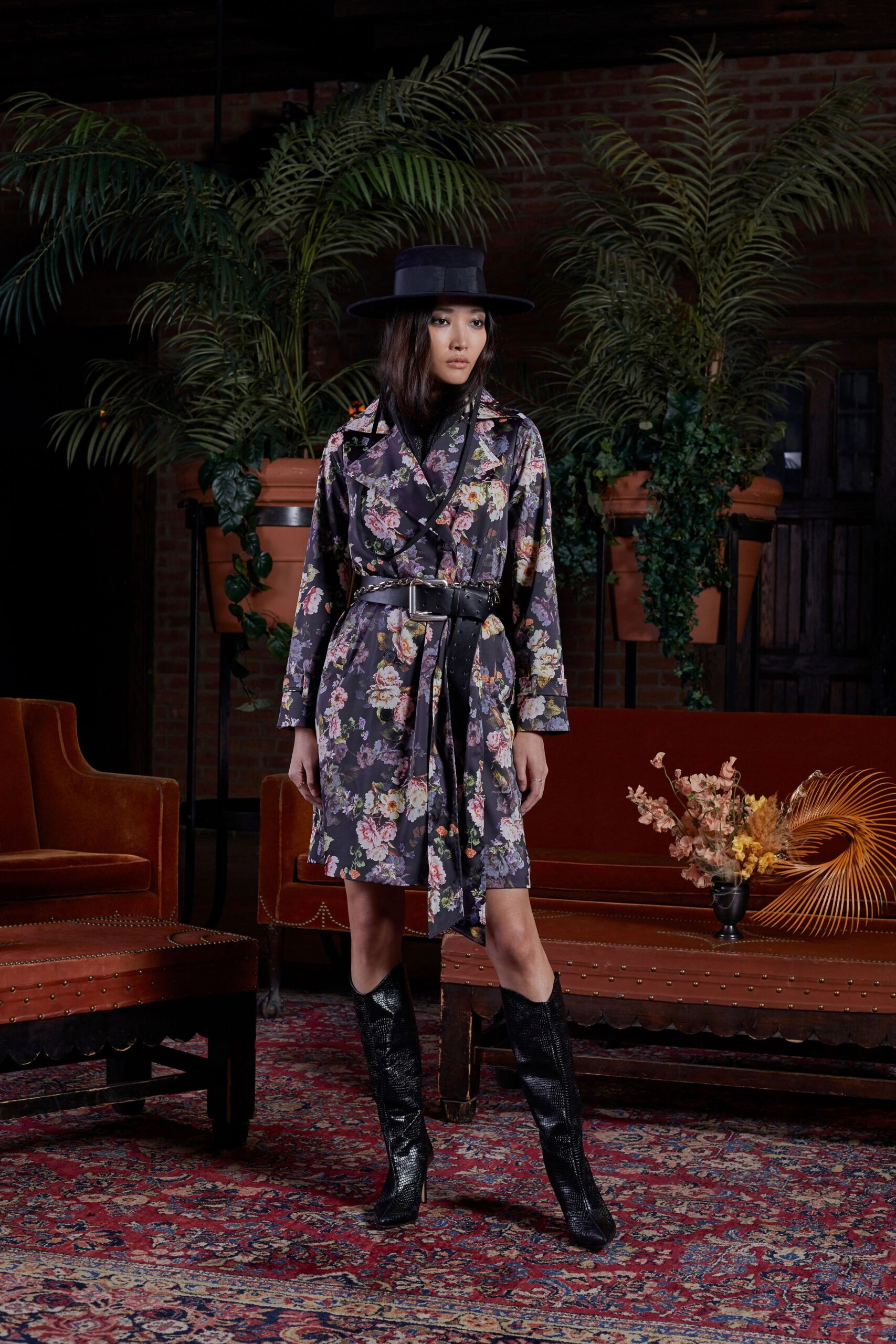 L'Agence F/W 20 Look 18