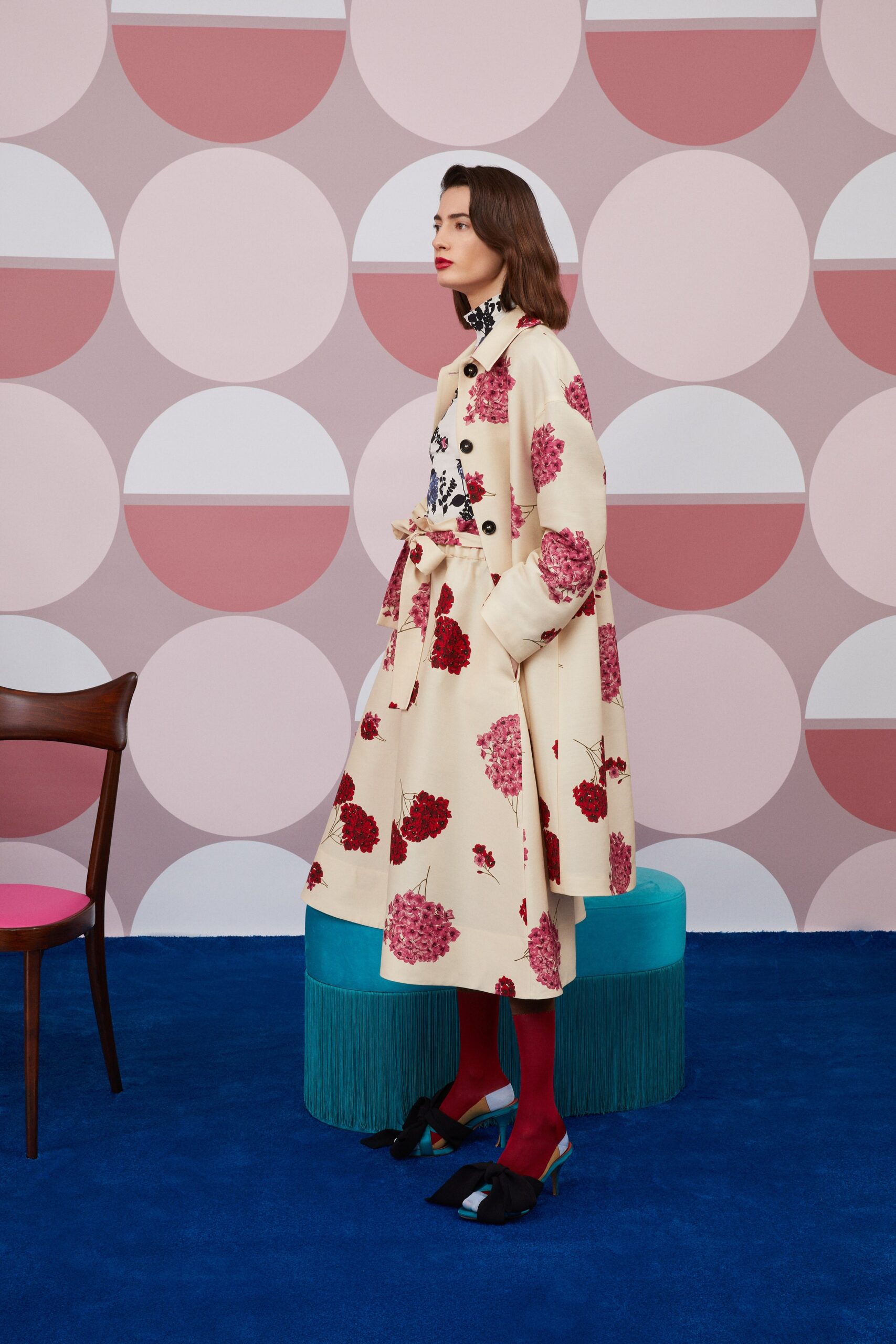 La DoubleJ F/W 20 Look 17