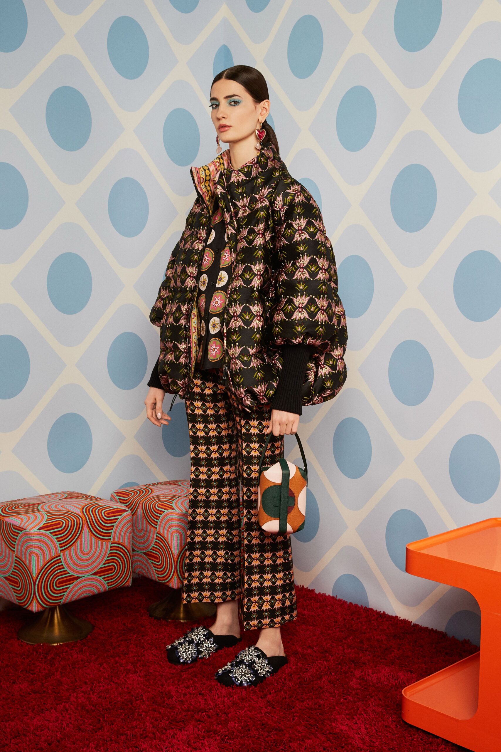 La DoubleJ F/W 20 Look 18