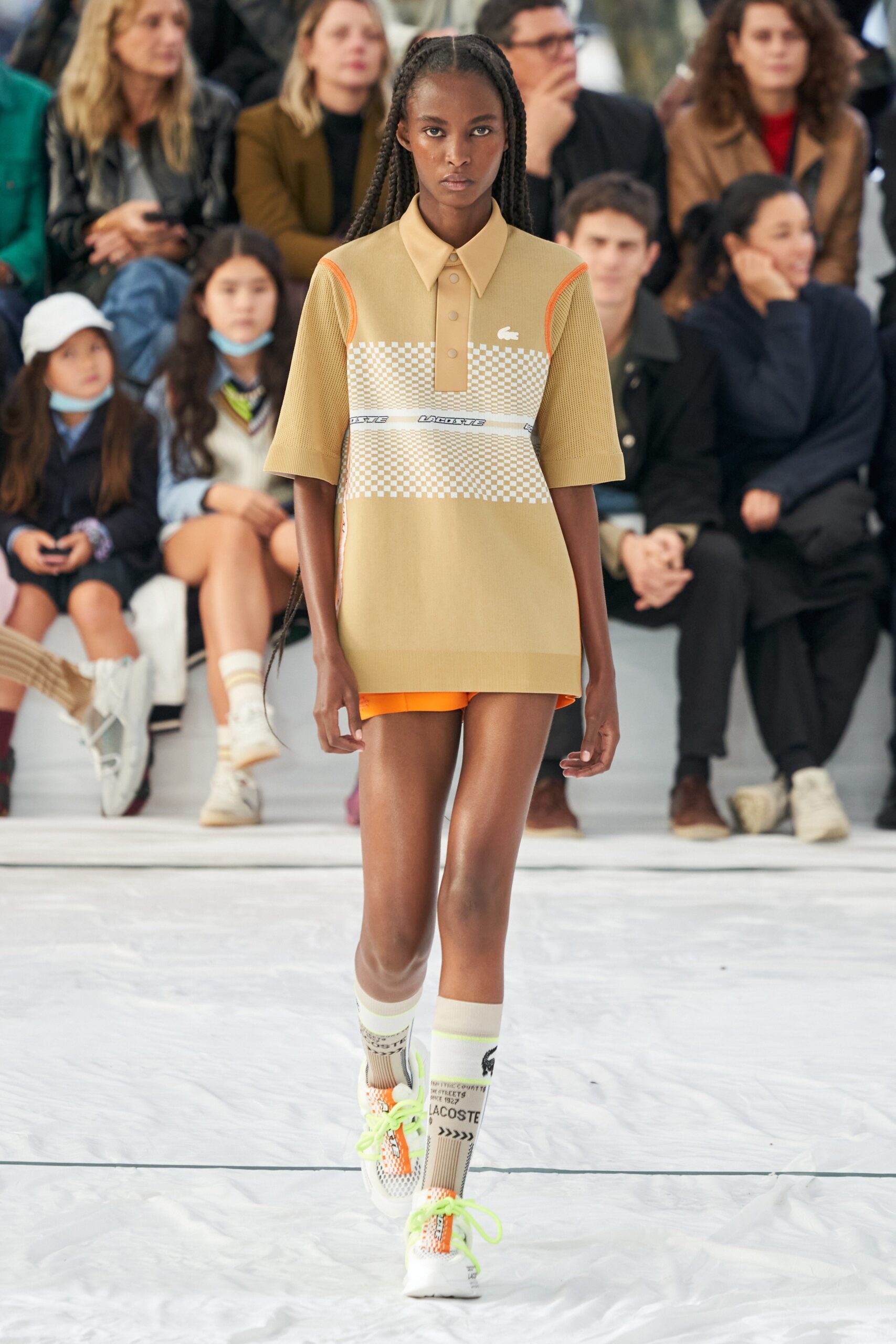 Lacoste S/S 22 Look 17