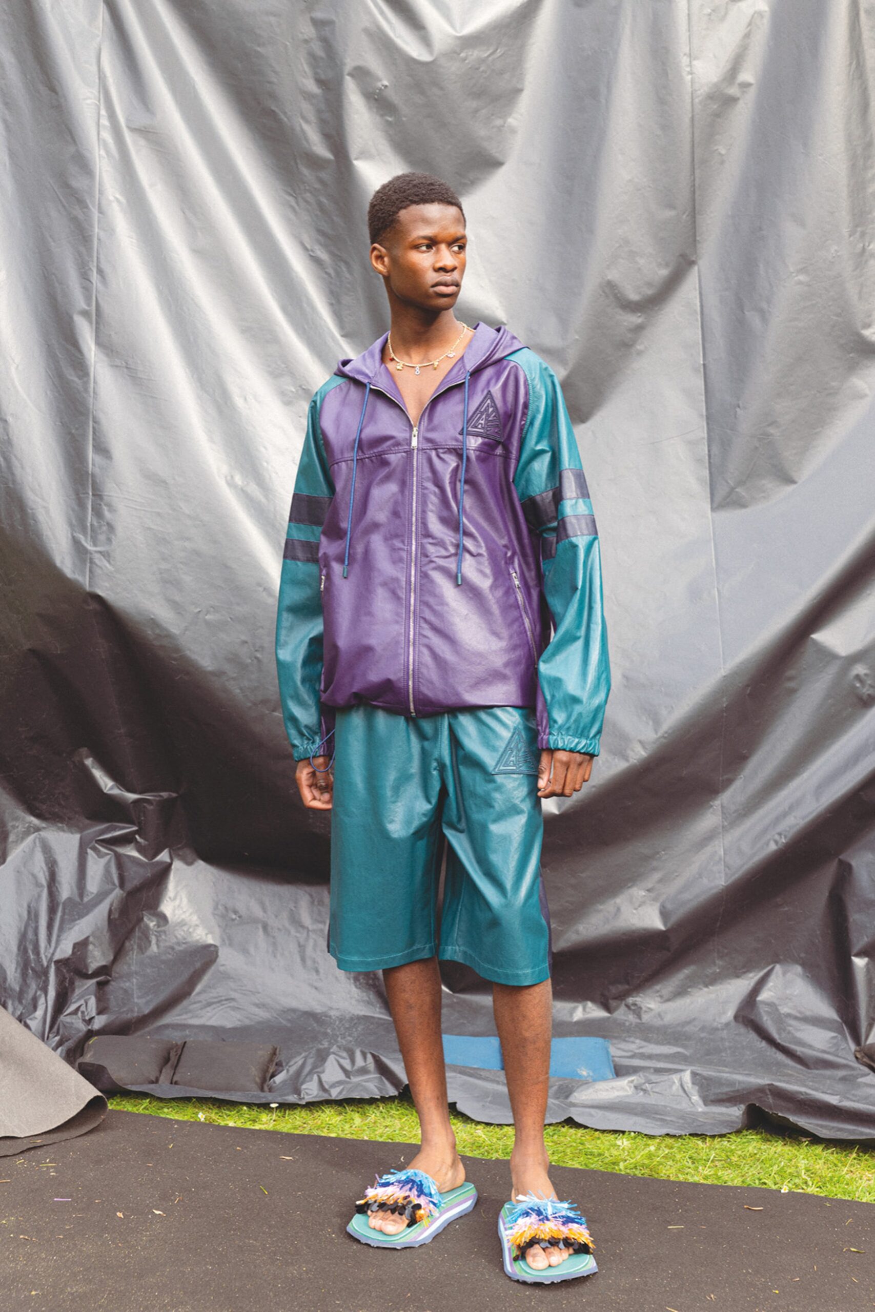 Lanvin S/S 22 Menswear Look 18