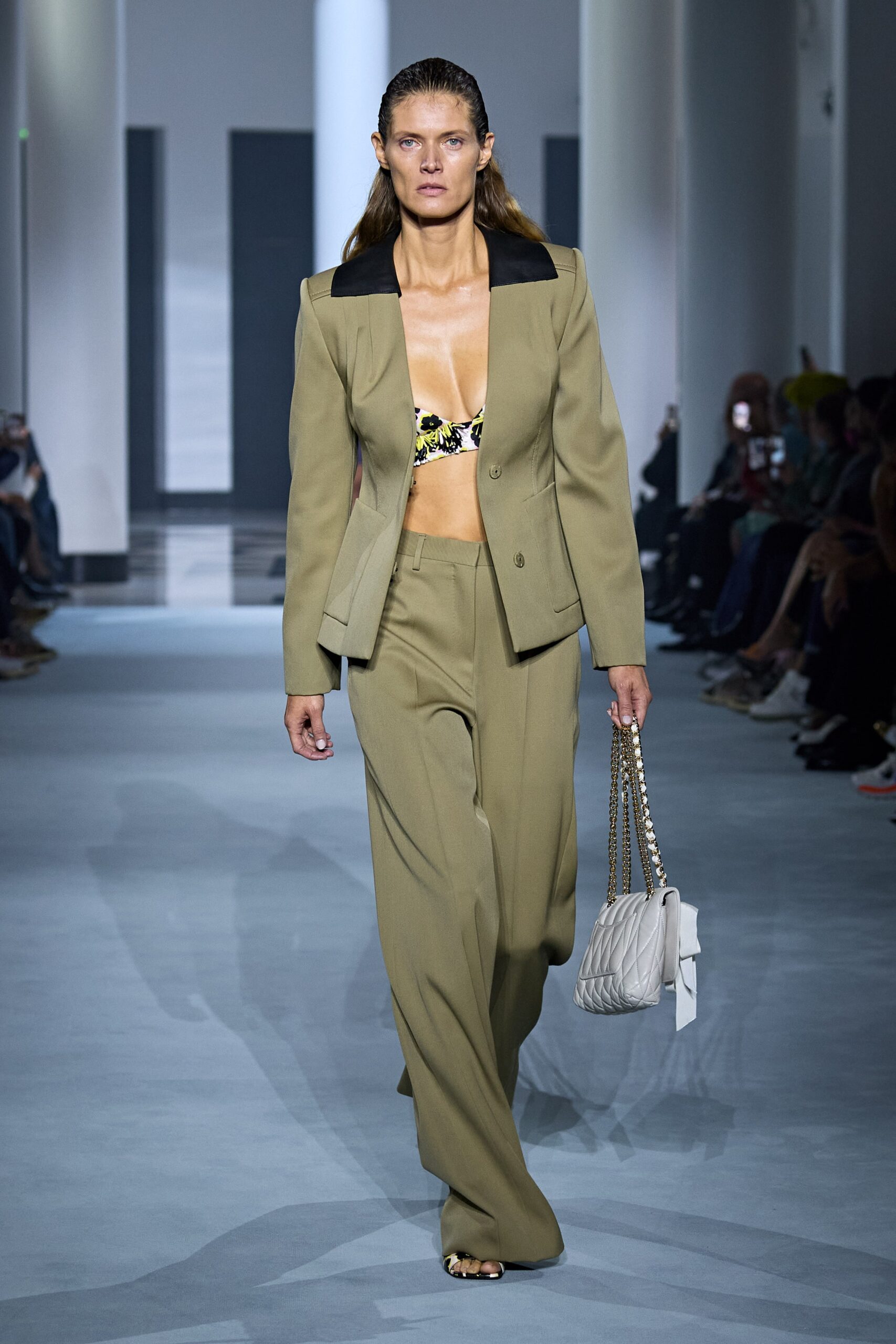 Lanvin S/S 22 Look 18