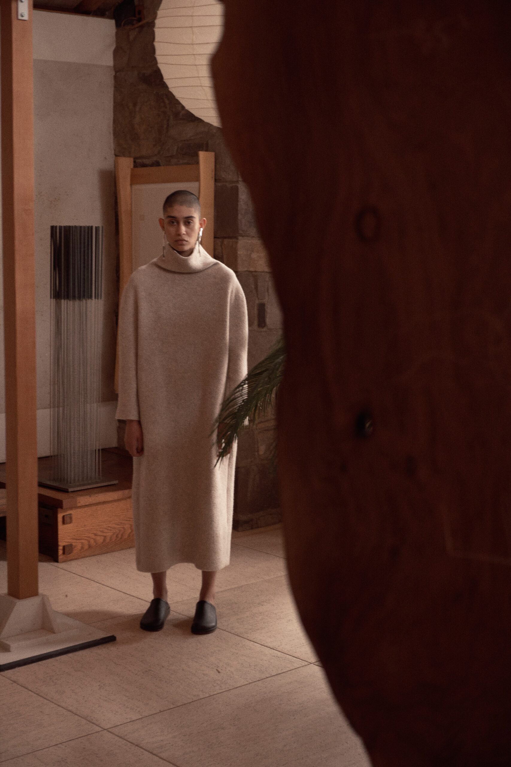 Lauren Manoogian F/W 19 Look 9