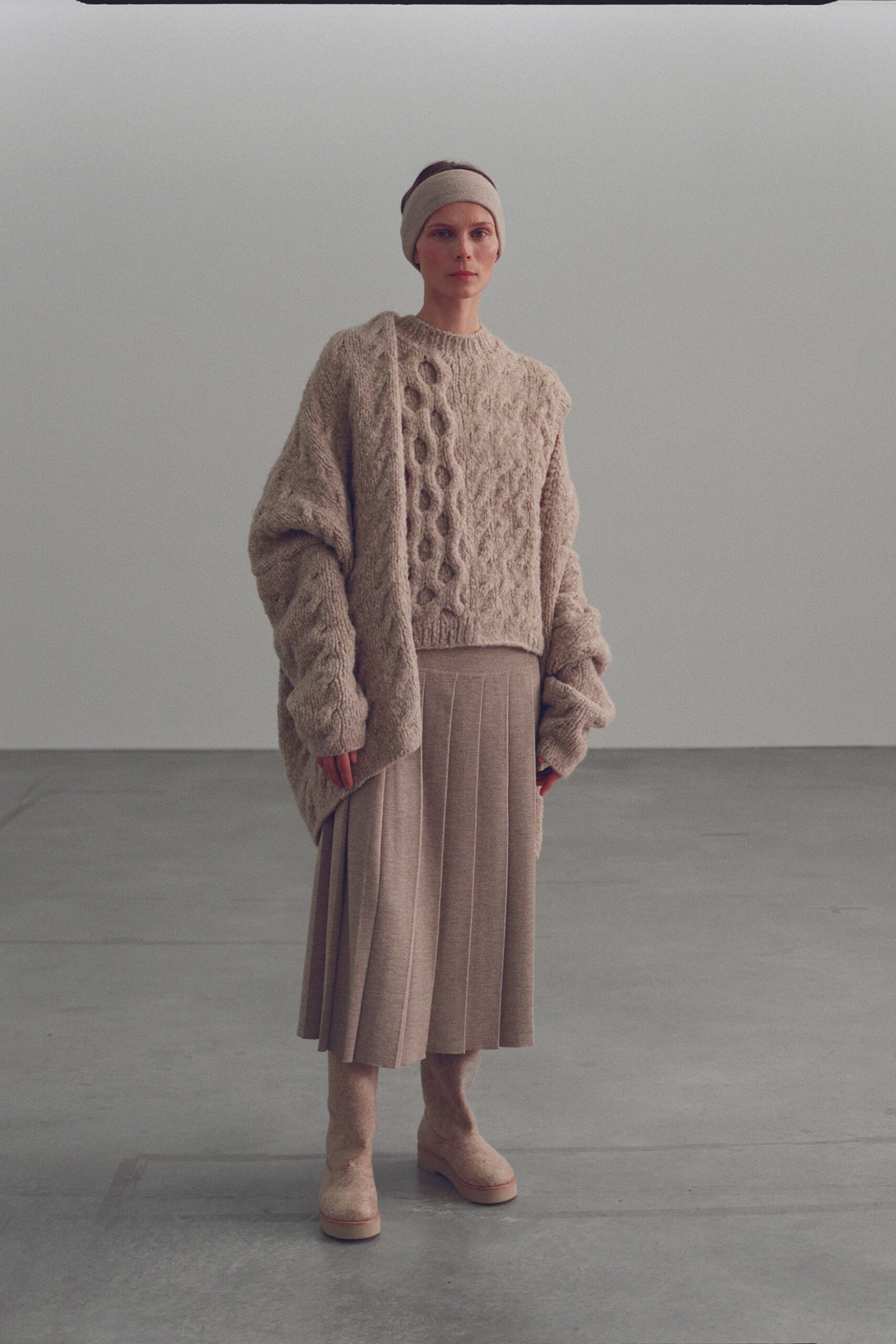 Lauren Manoogian F/W 22 Look 18