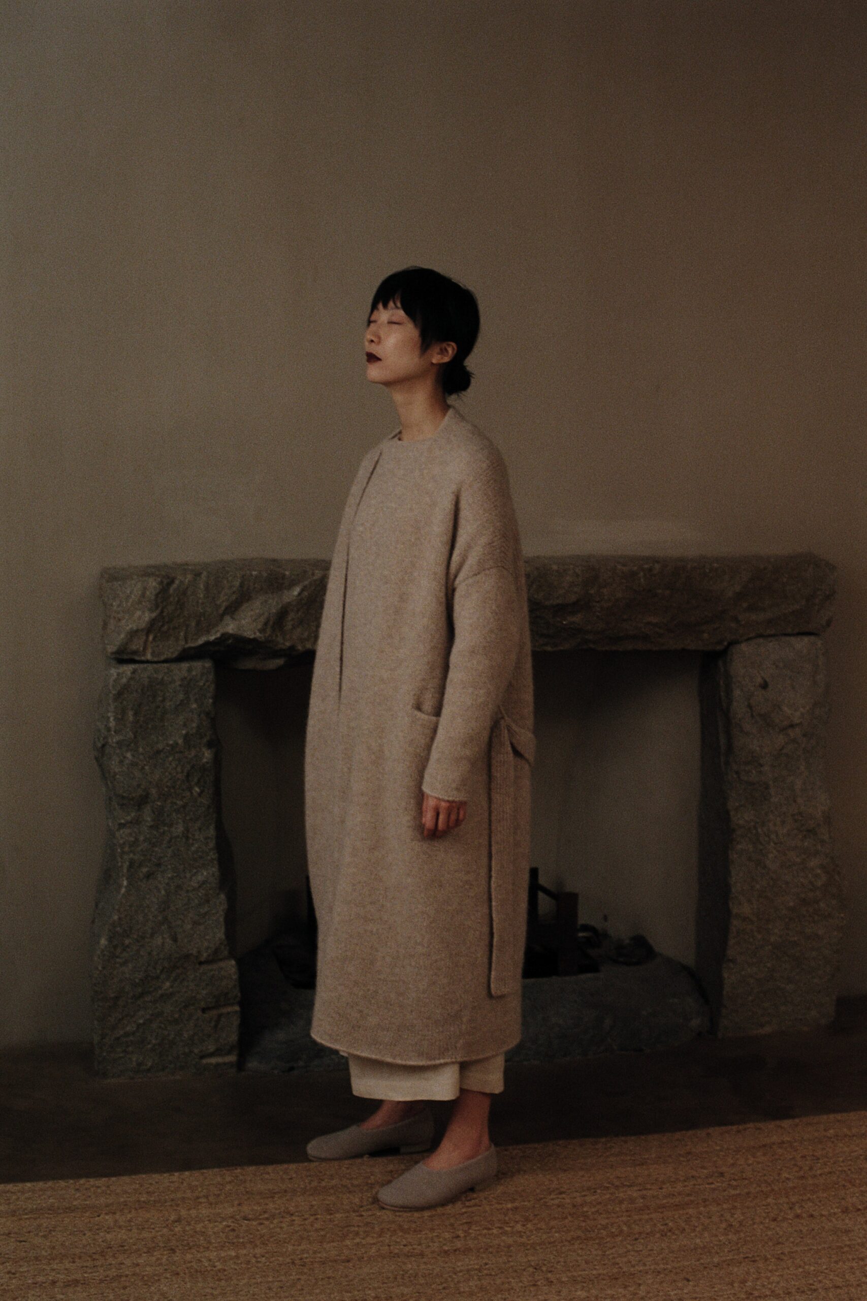 Lauren Manoogian F/W 20 Look 18
