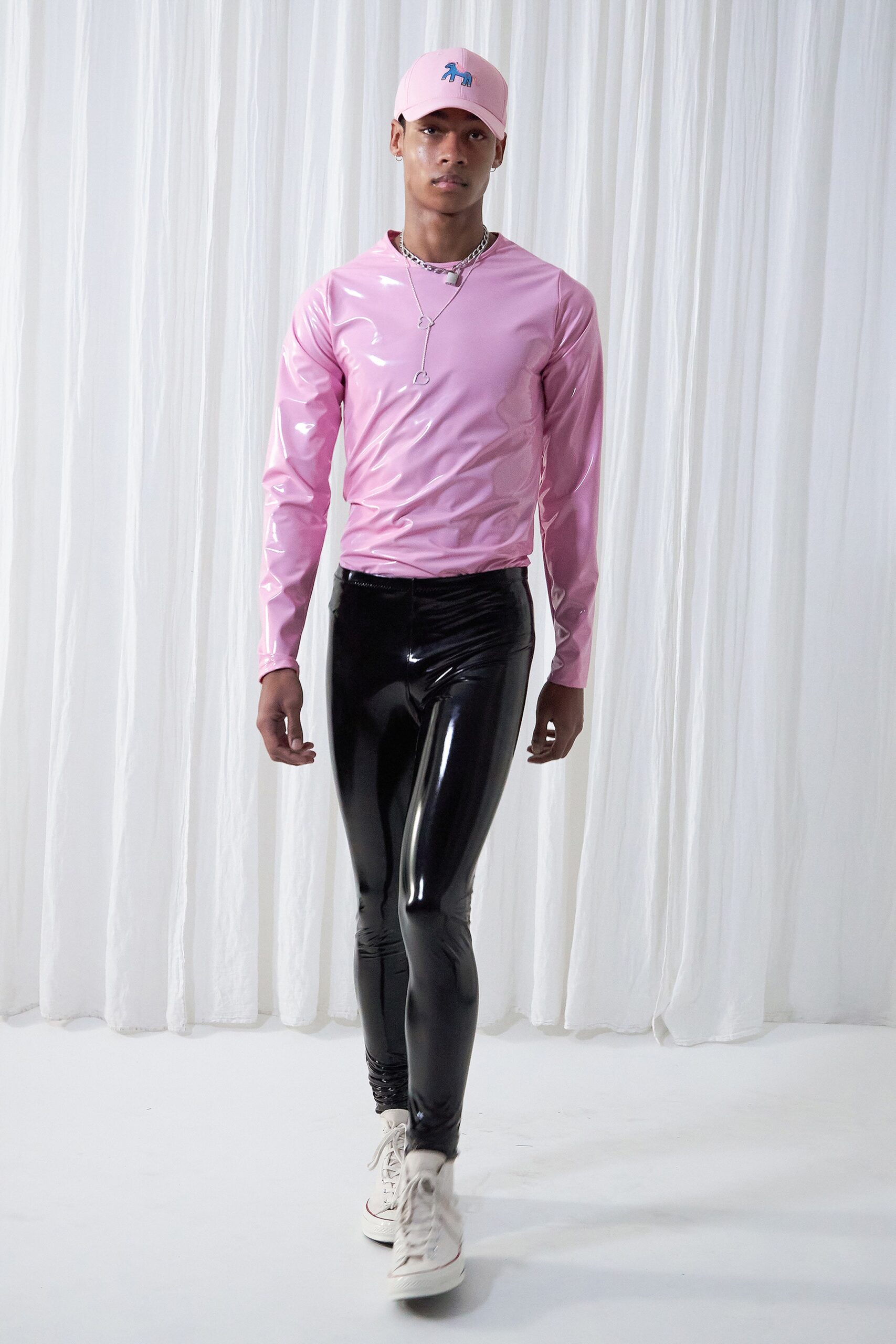 Lazoschmidl F/W 21 Menswear Look 18