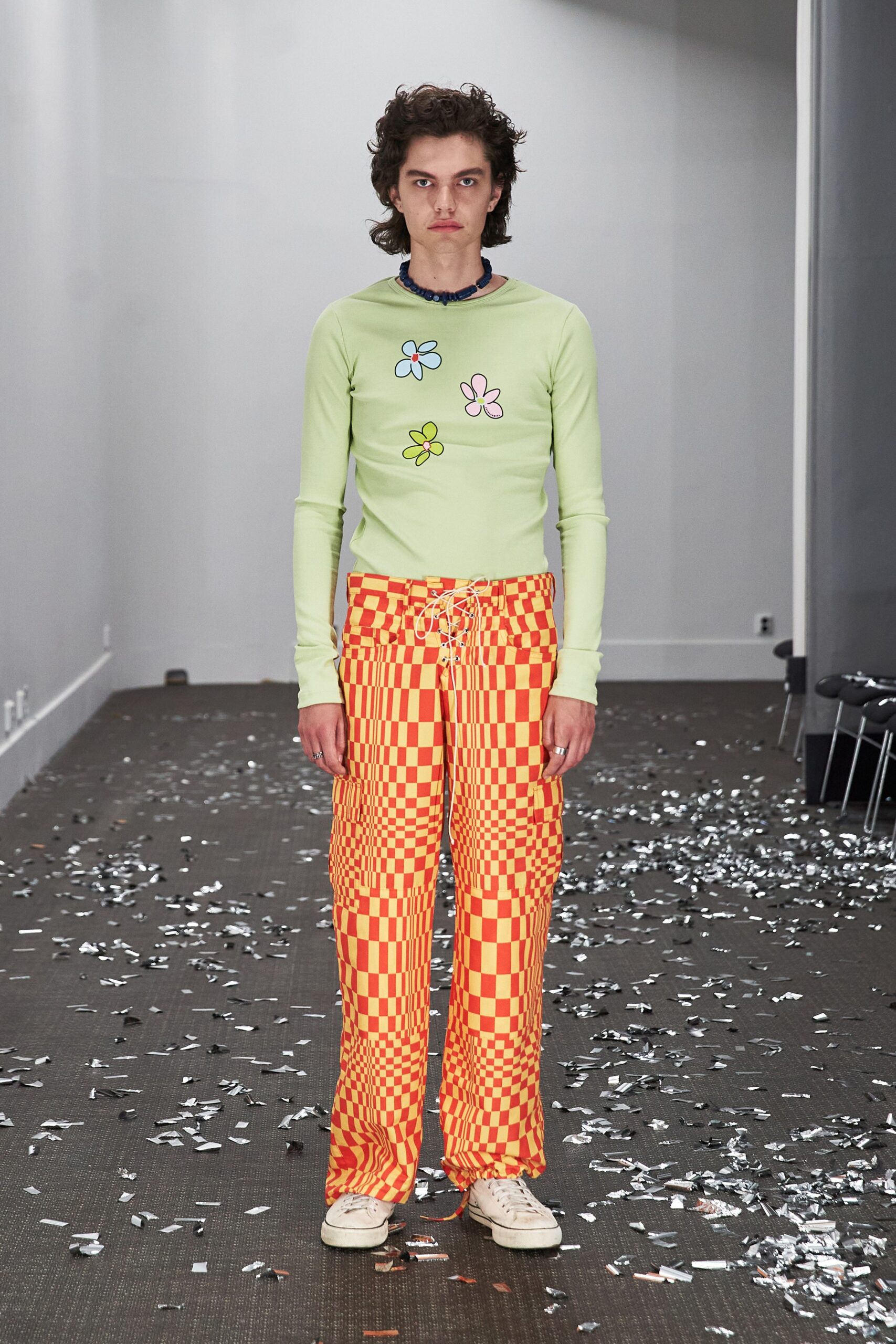 Lazoschmidl S/S 22 Menswear Look 18