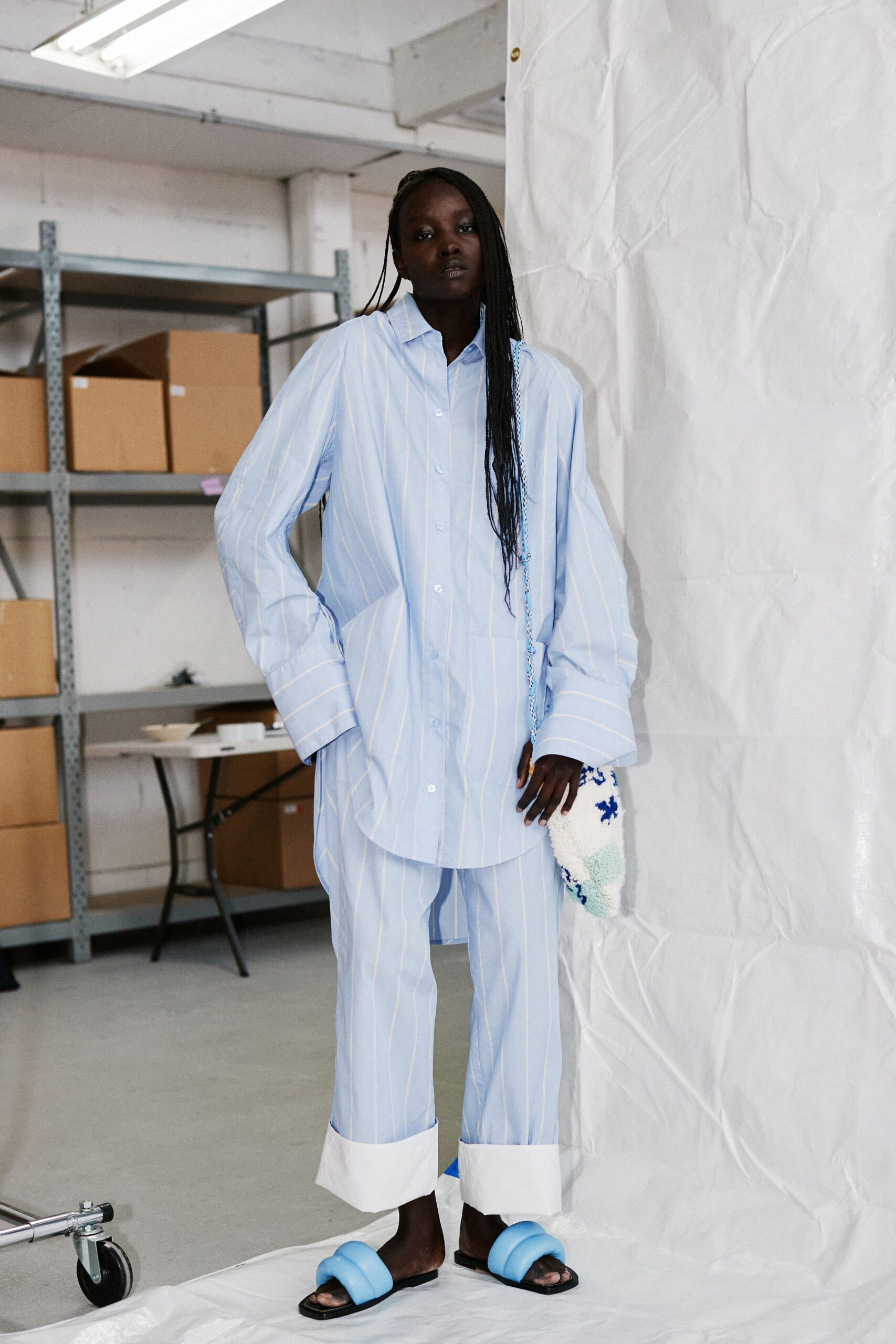 Lee Mathews Resort 22 Look 17
