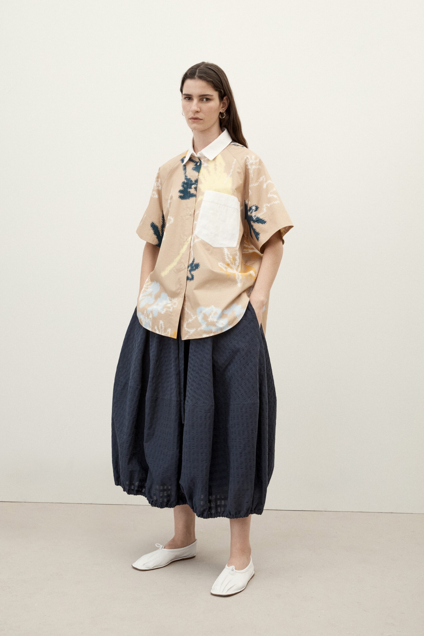 Lee Mathews S/S 22 Look 17