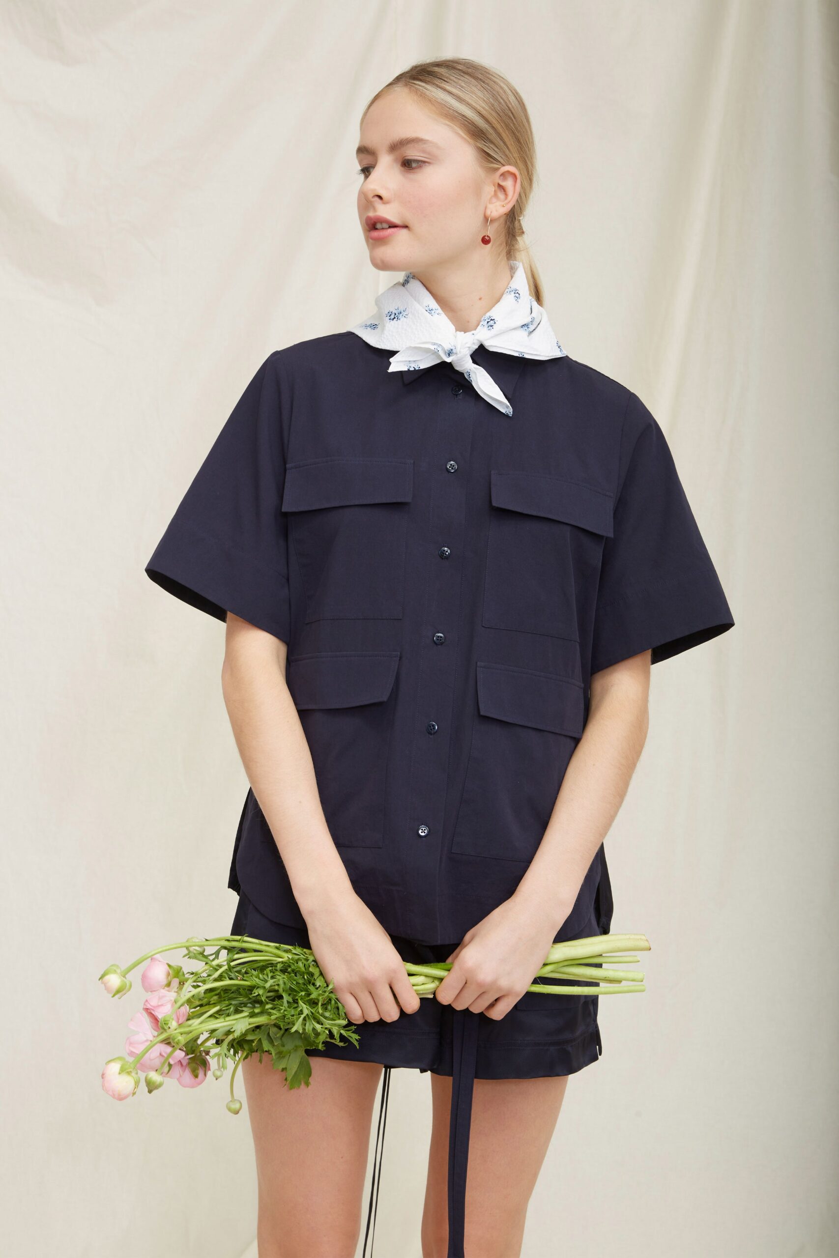 Lee Mathews S/S 21 Look 18
