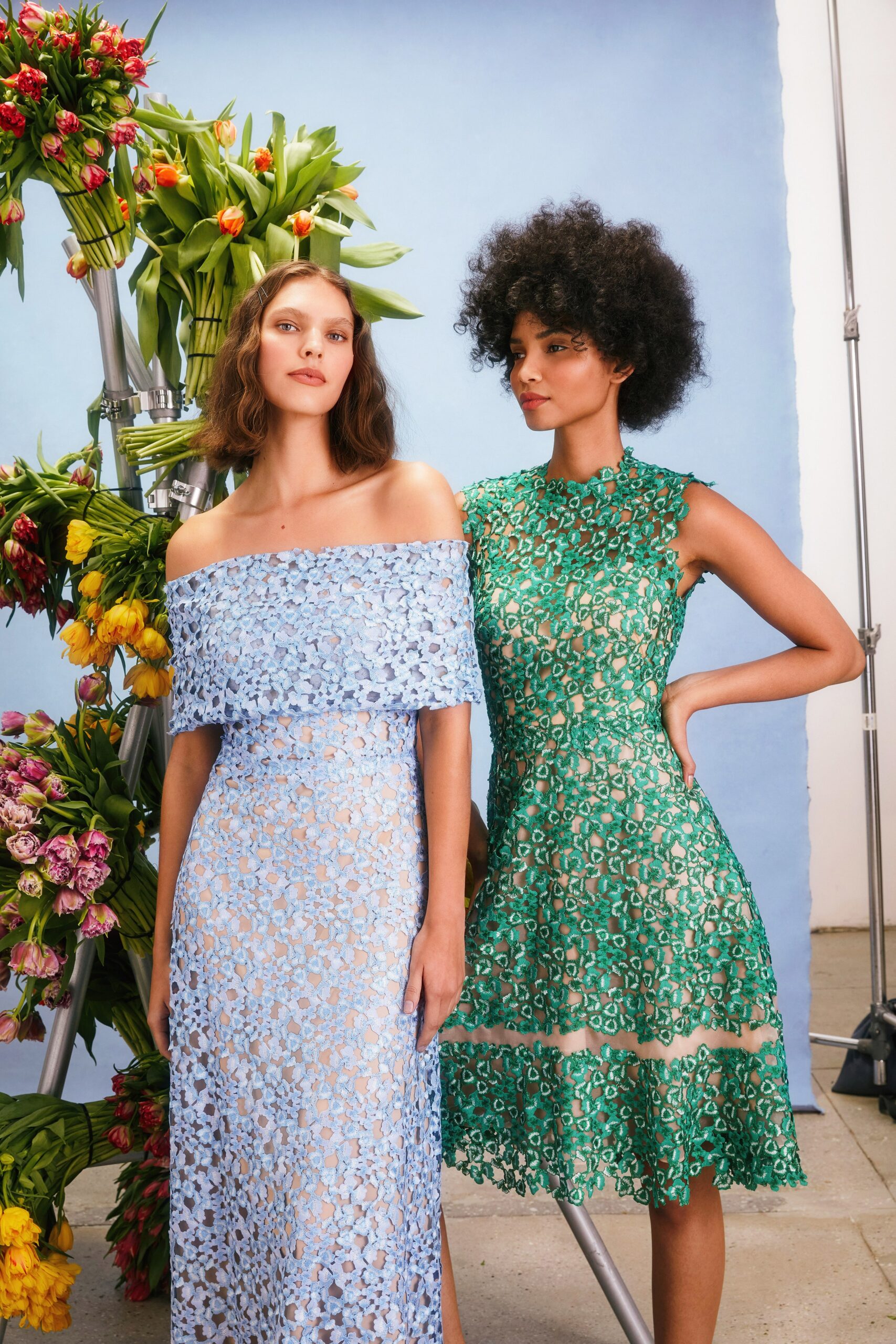 Lela Rose F/W 22 Look 18