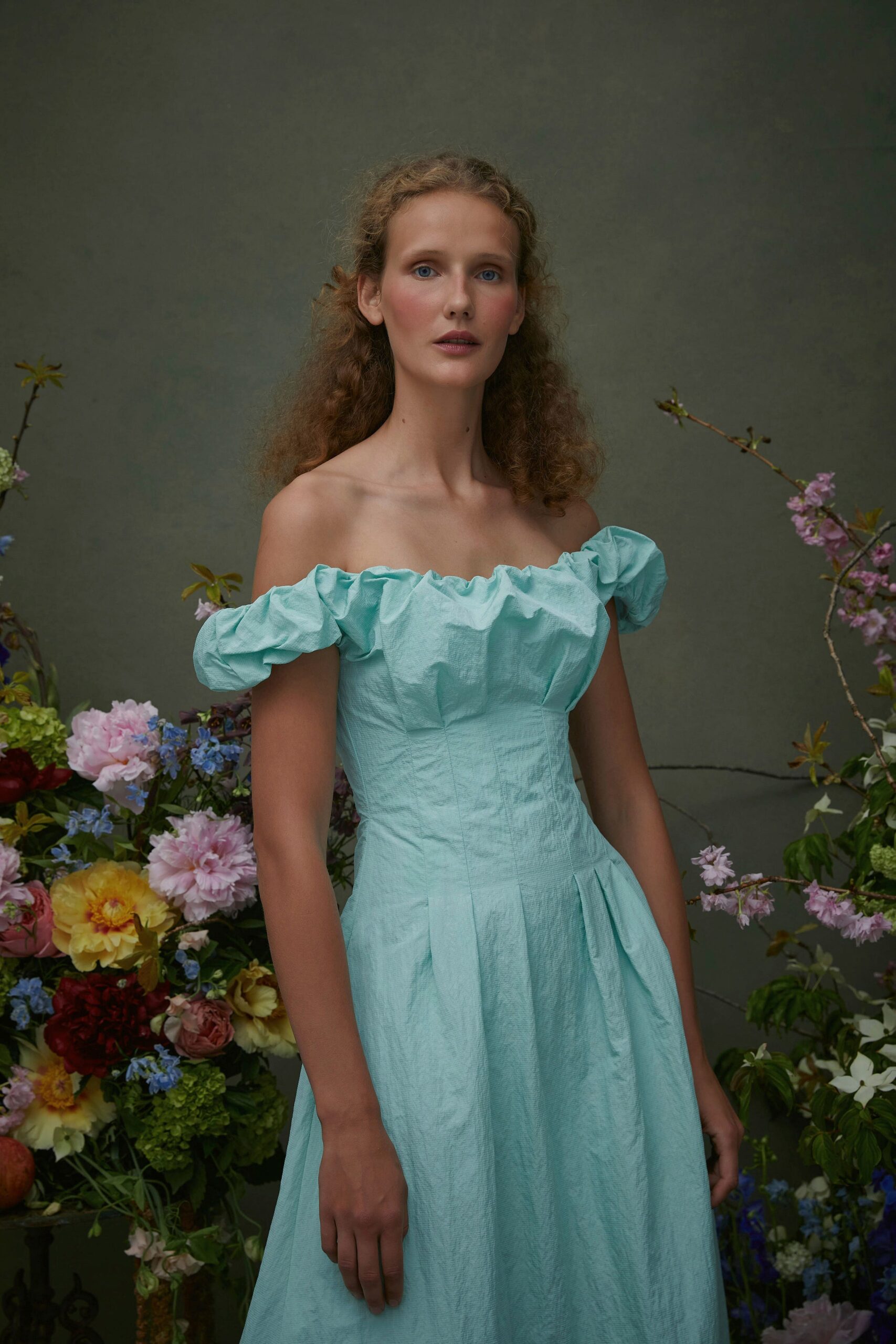 Lela Rose S/S 22 Look 18