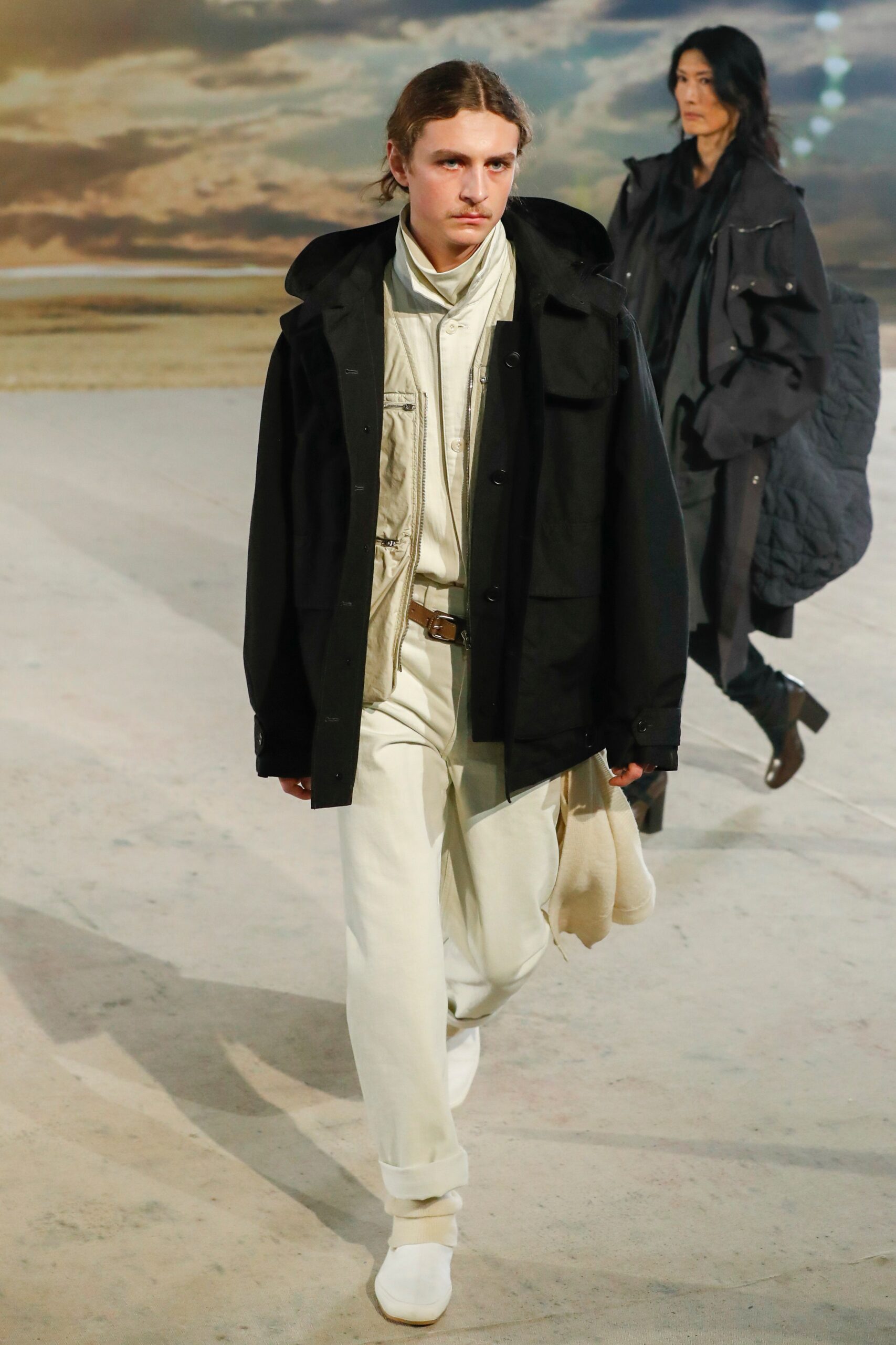 Lemaire F/W 22 Menswear Look 18