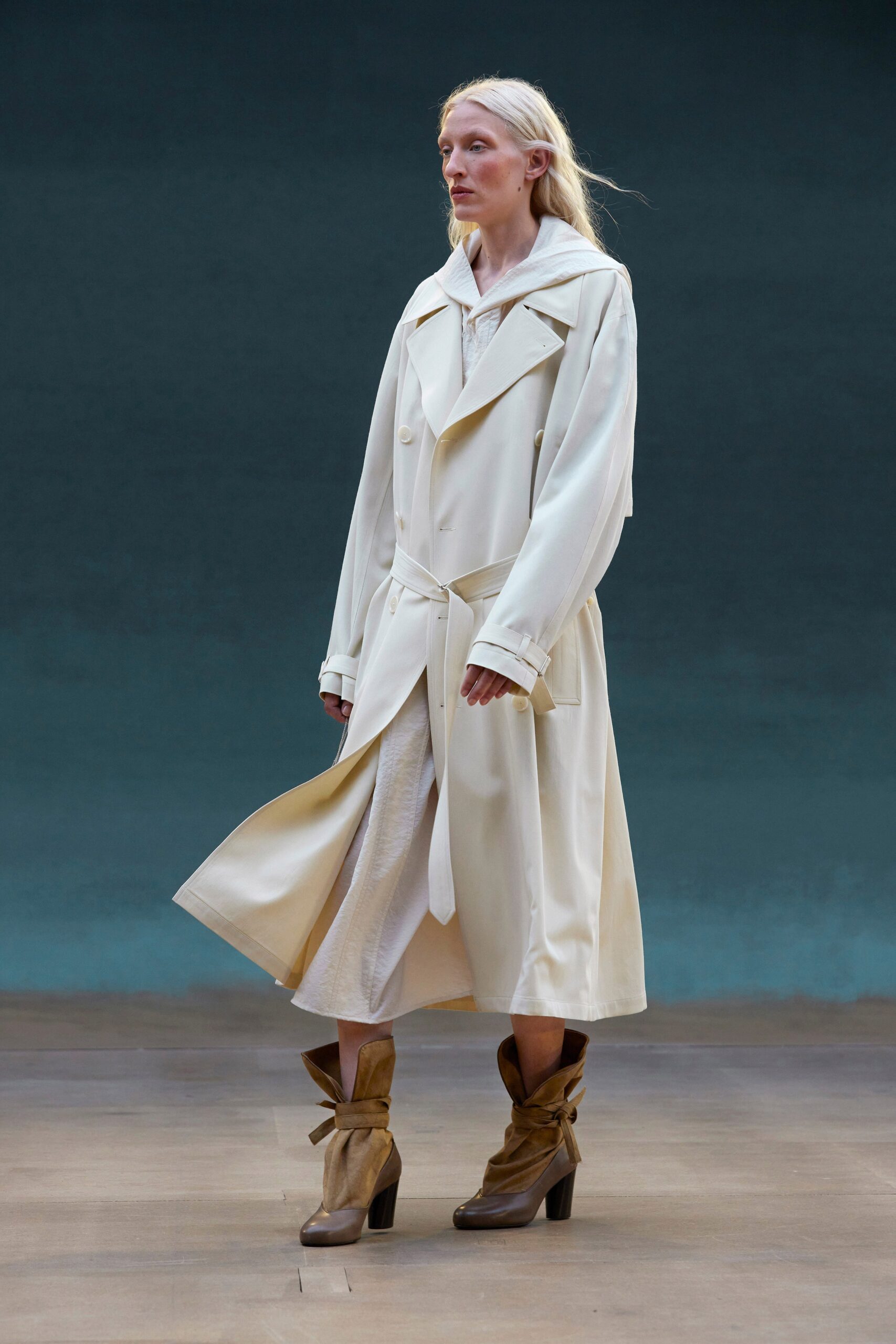 Lemaire S/S 22 Look 18