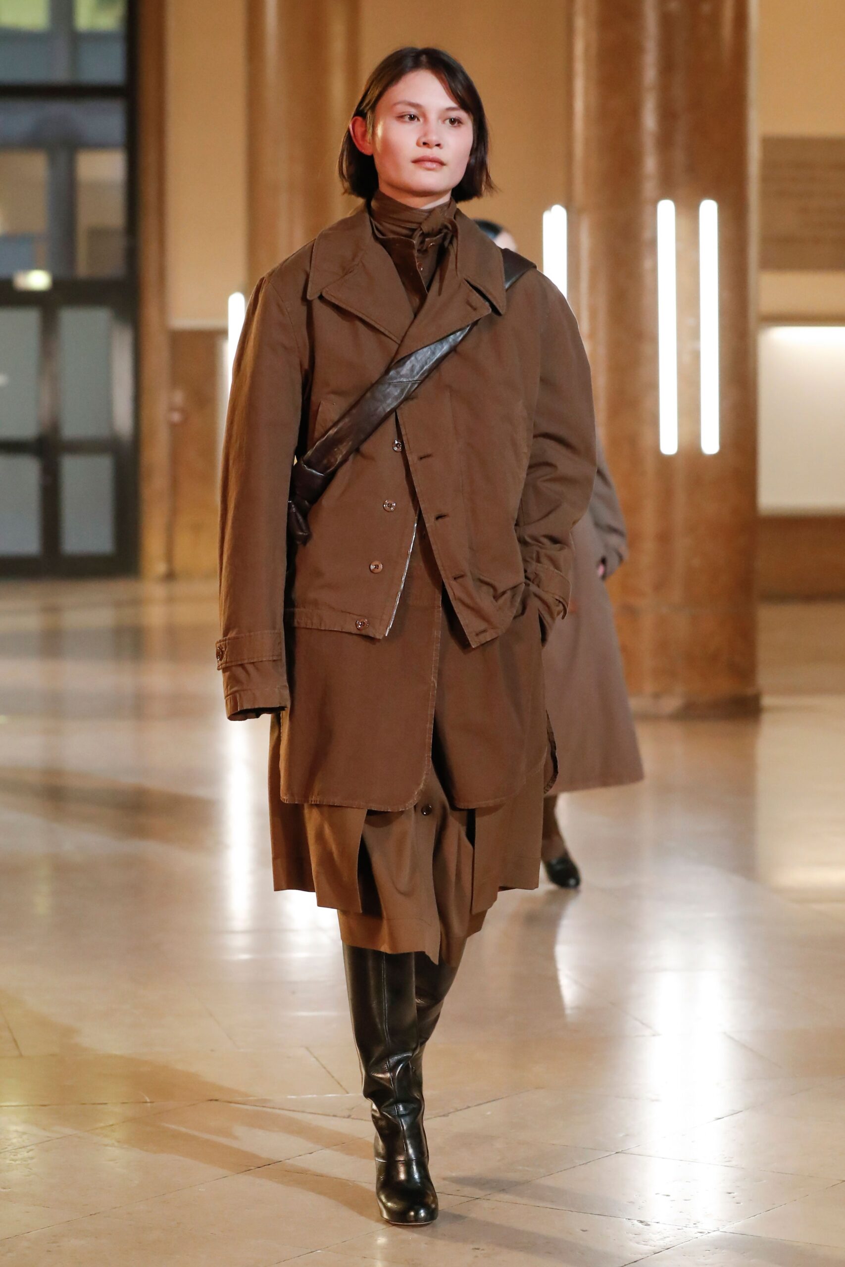 Lemaire F/W 20 Look 18