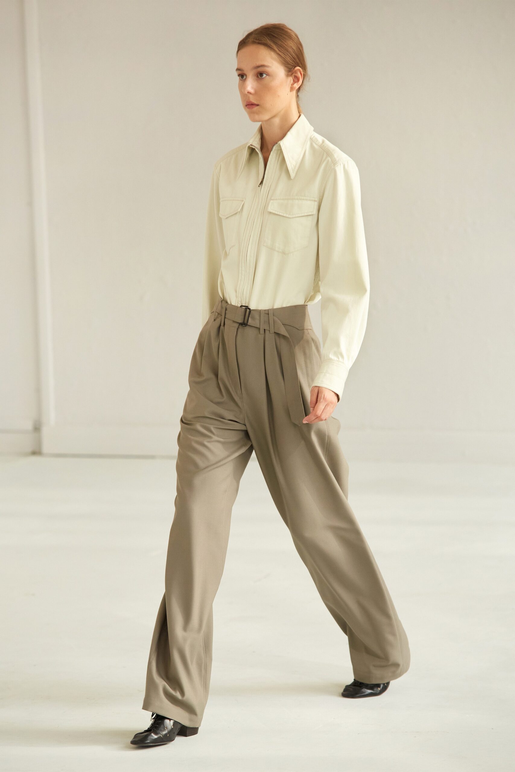 Lemaire S/S 21 Menswear Look 18