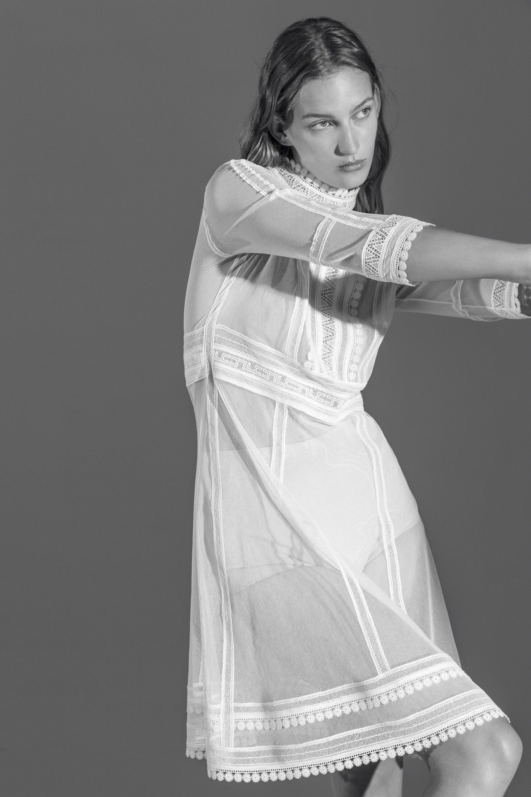 Les Copains S/S 21 Look 18