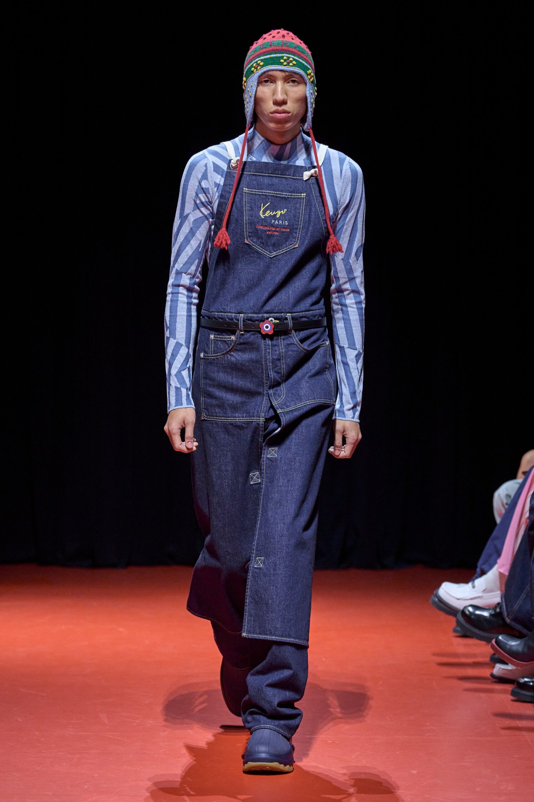 Kenzo F/W 23 Menswear Look 18