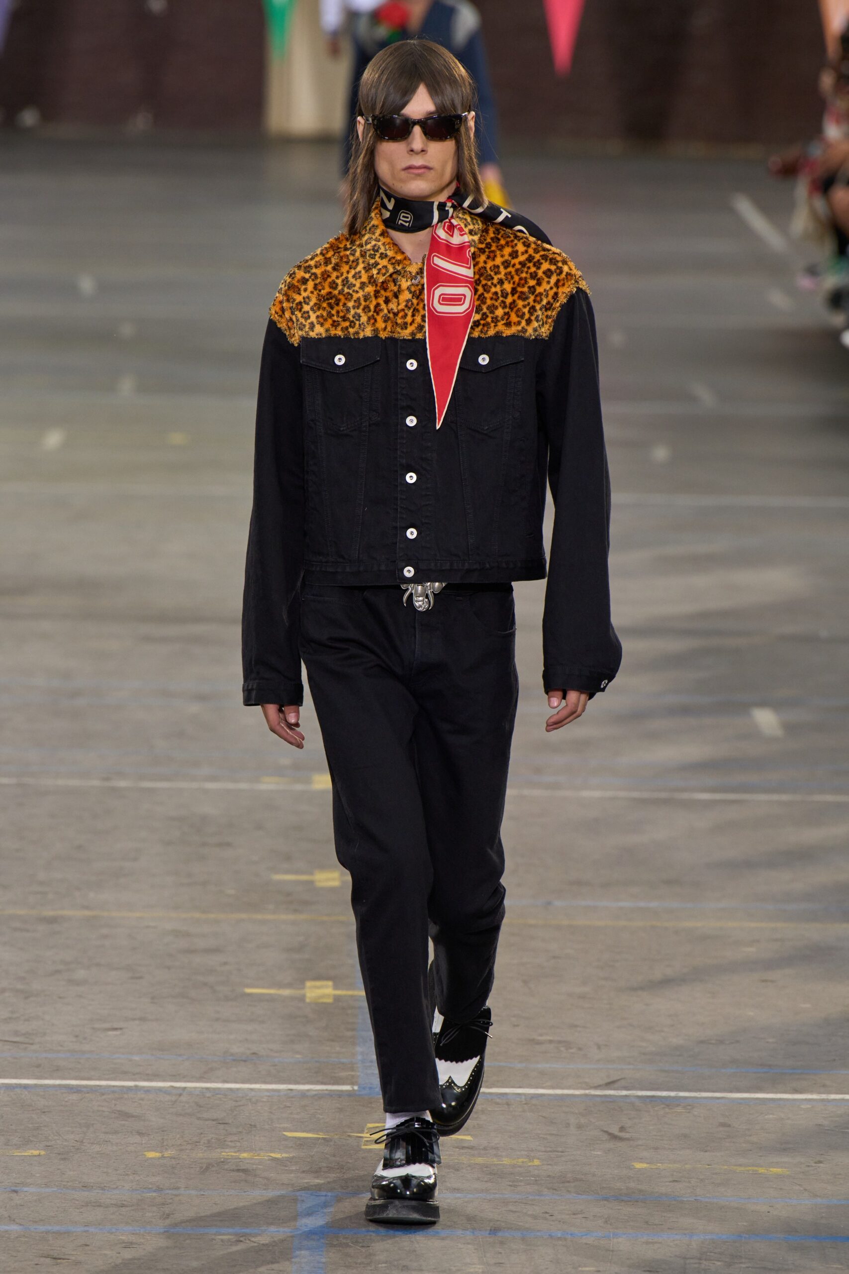 Kenzo S/S 23 Look 18