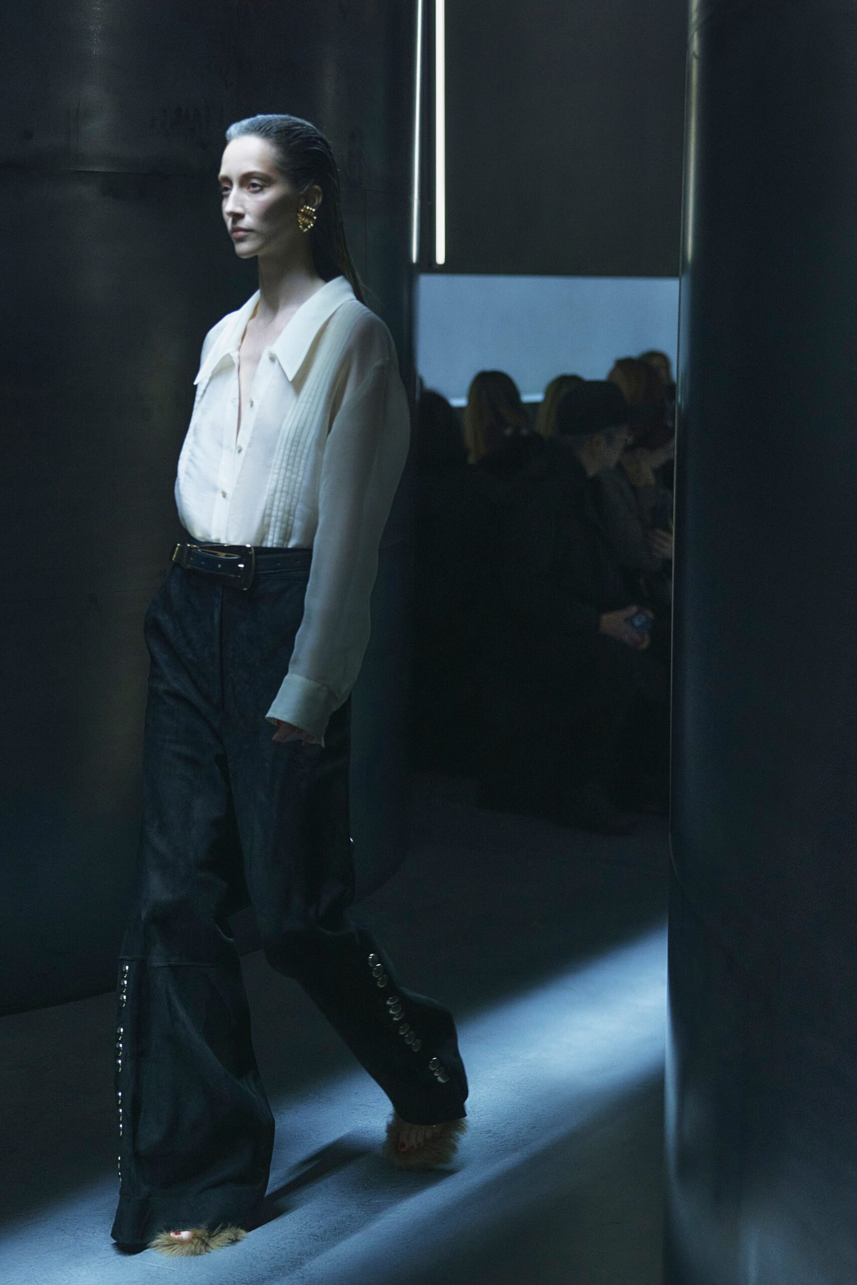 Khaite F/W 23 Look 18