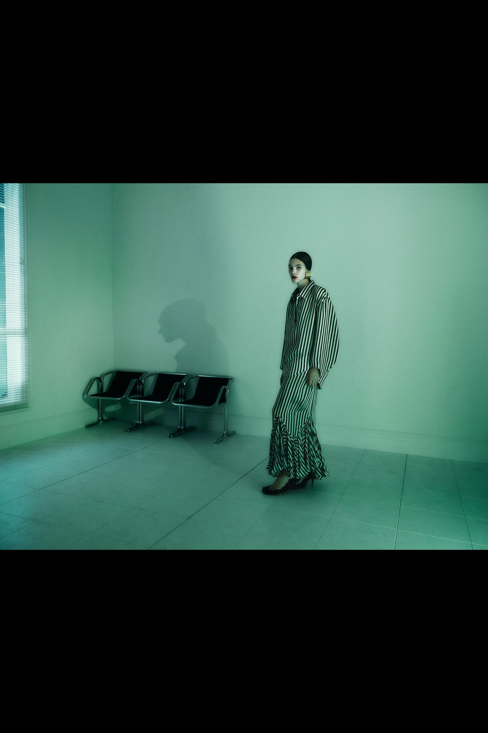 Khaite F/W 23 Look 18