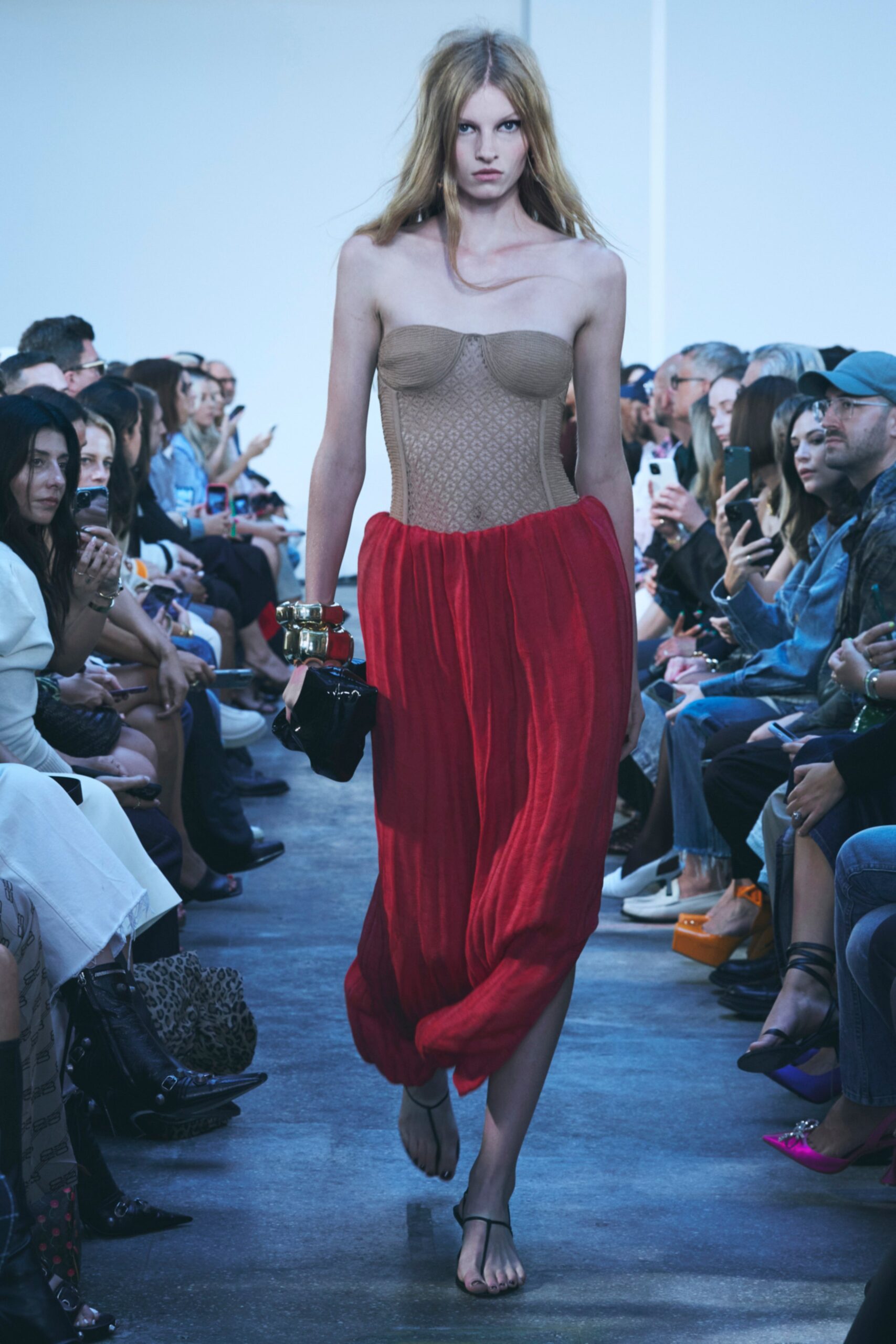 Khaite S/S 23 Look 18