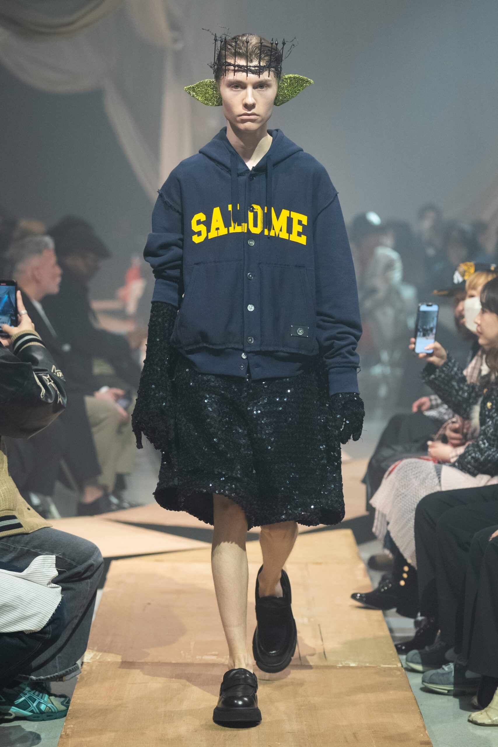 Khoki Tokyo F/W 23 Look 18