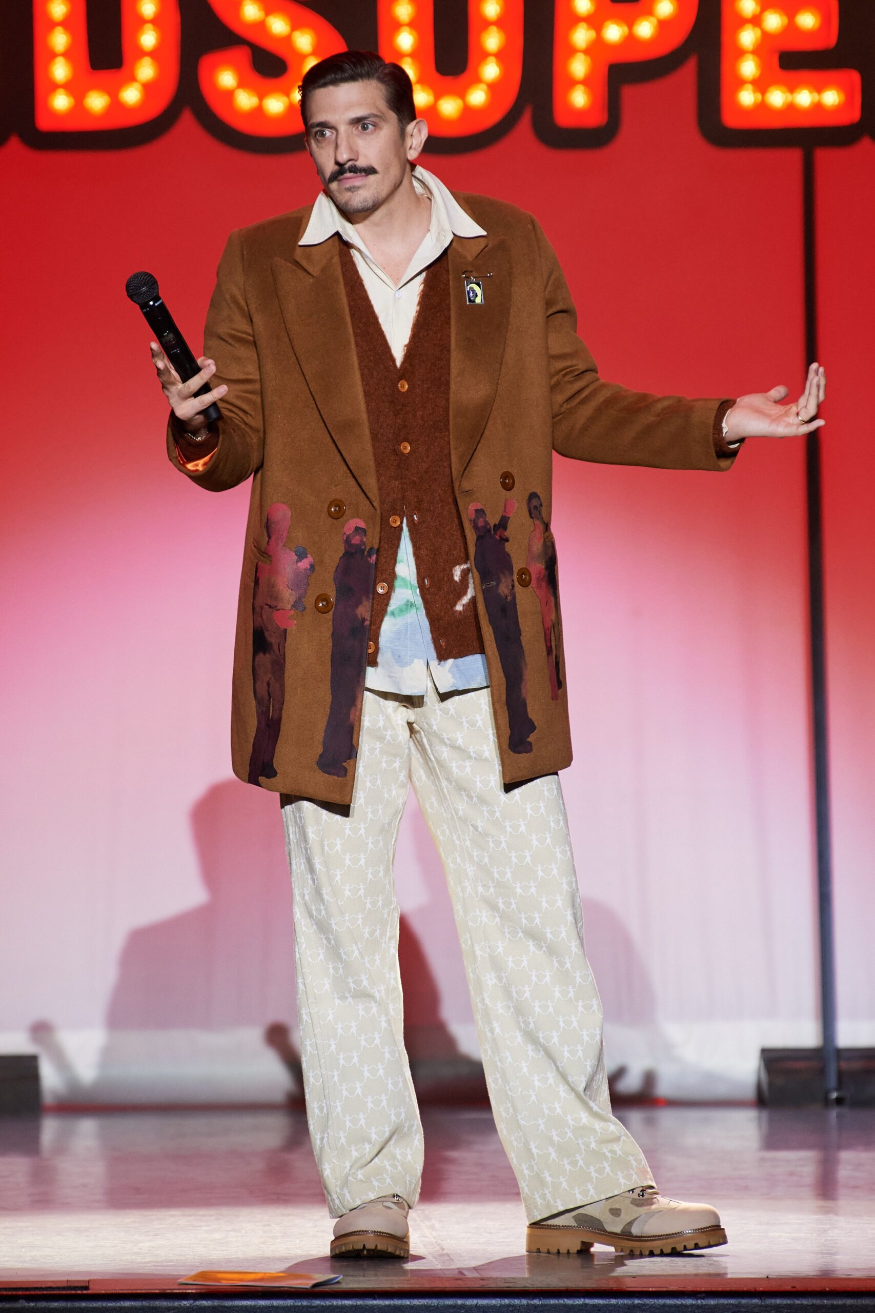 KidSuper F/W 23 Menswear Look 18