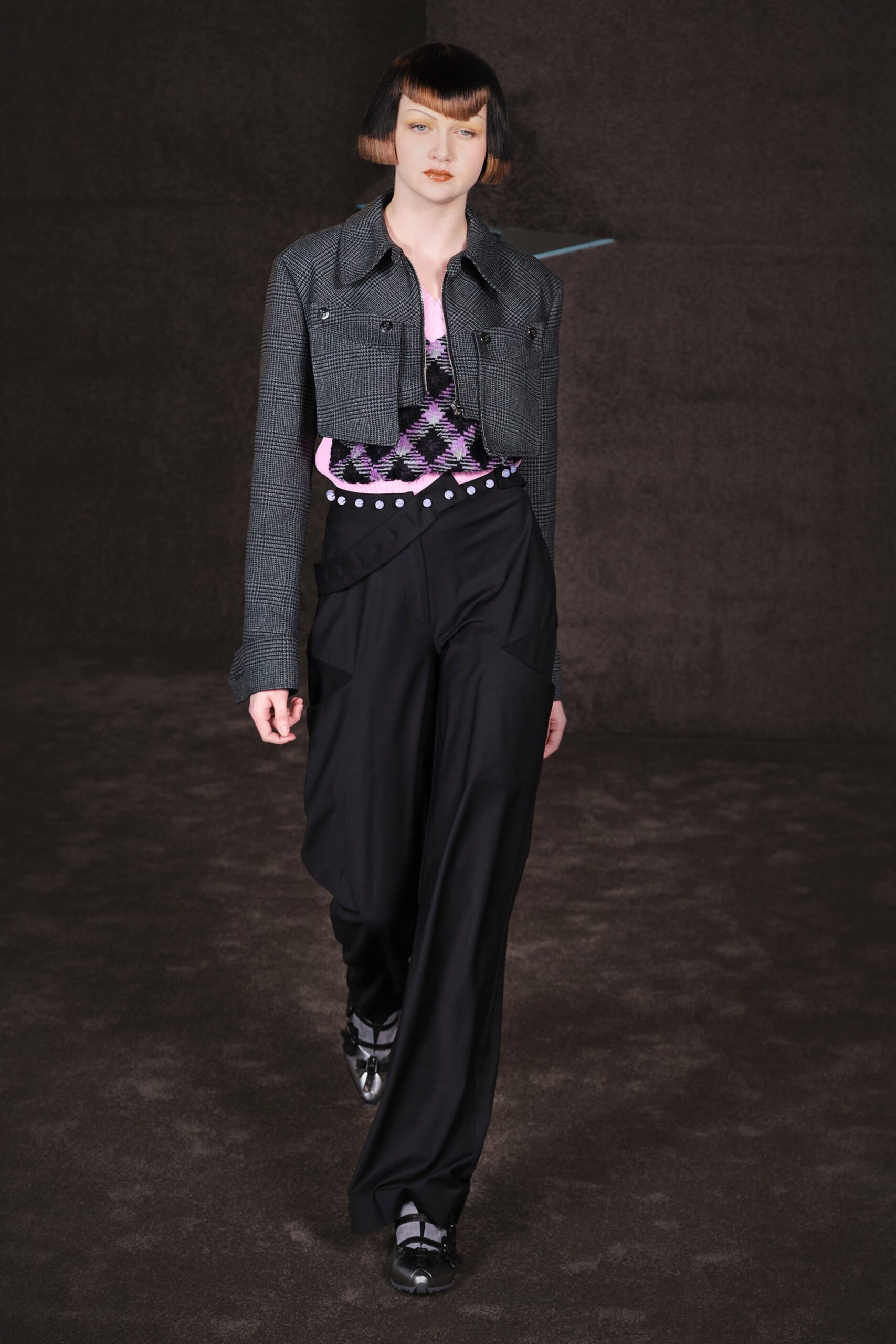 Kiko Kostadinov F/W 22 Look 18