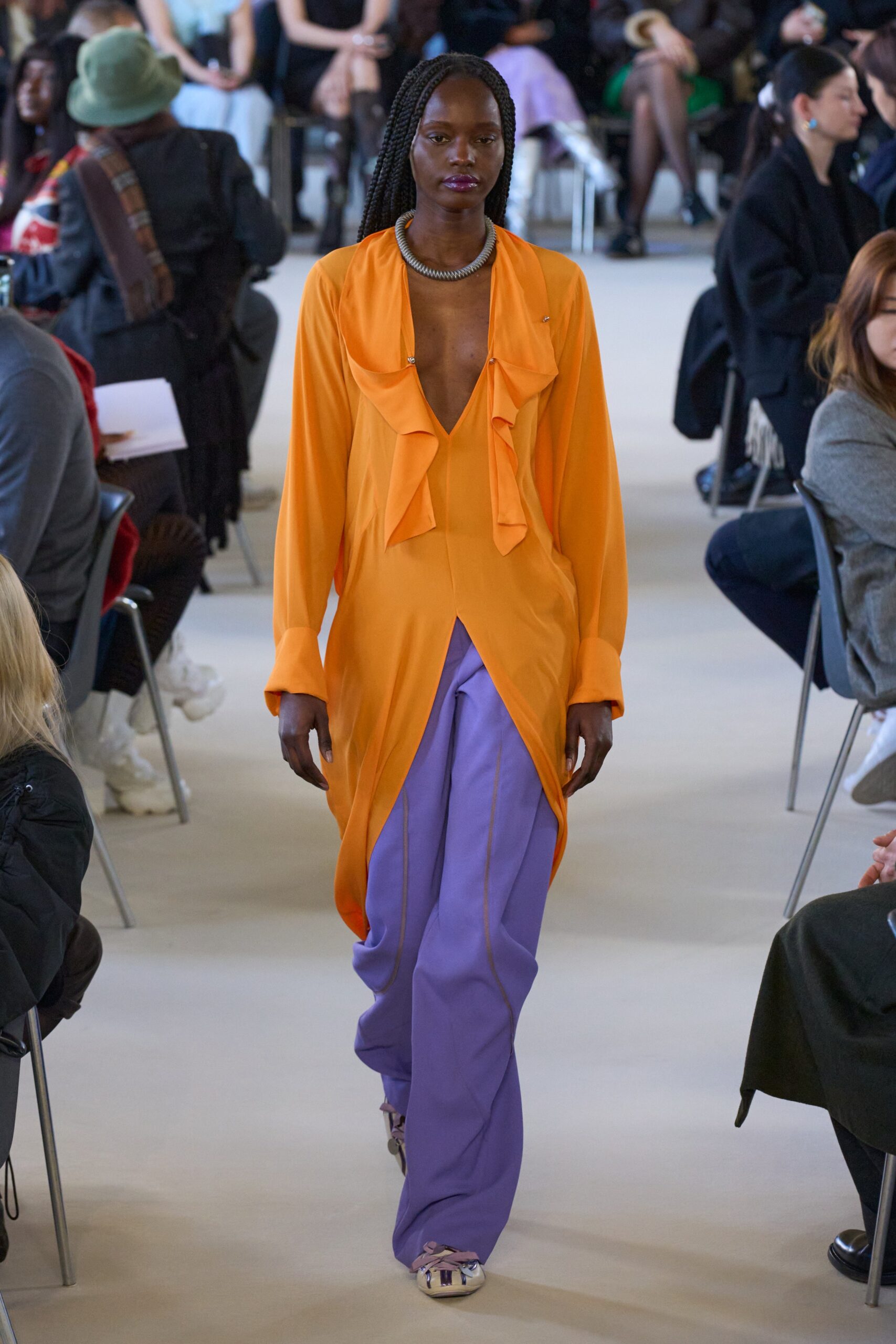 Kiko Kostadinov F/W 23 Look 18