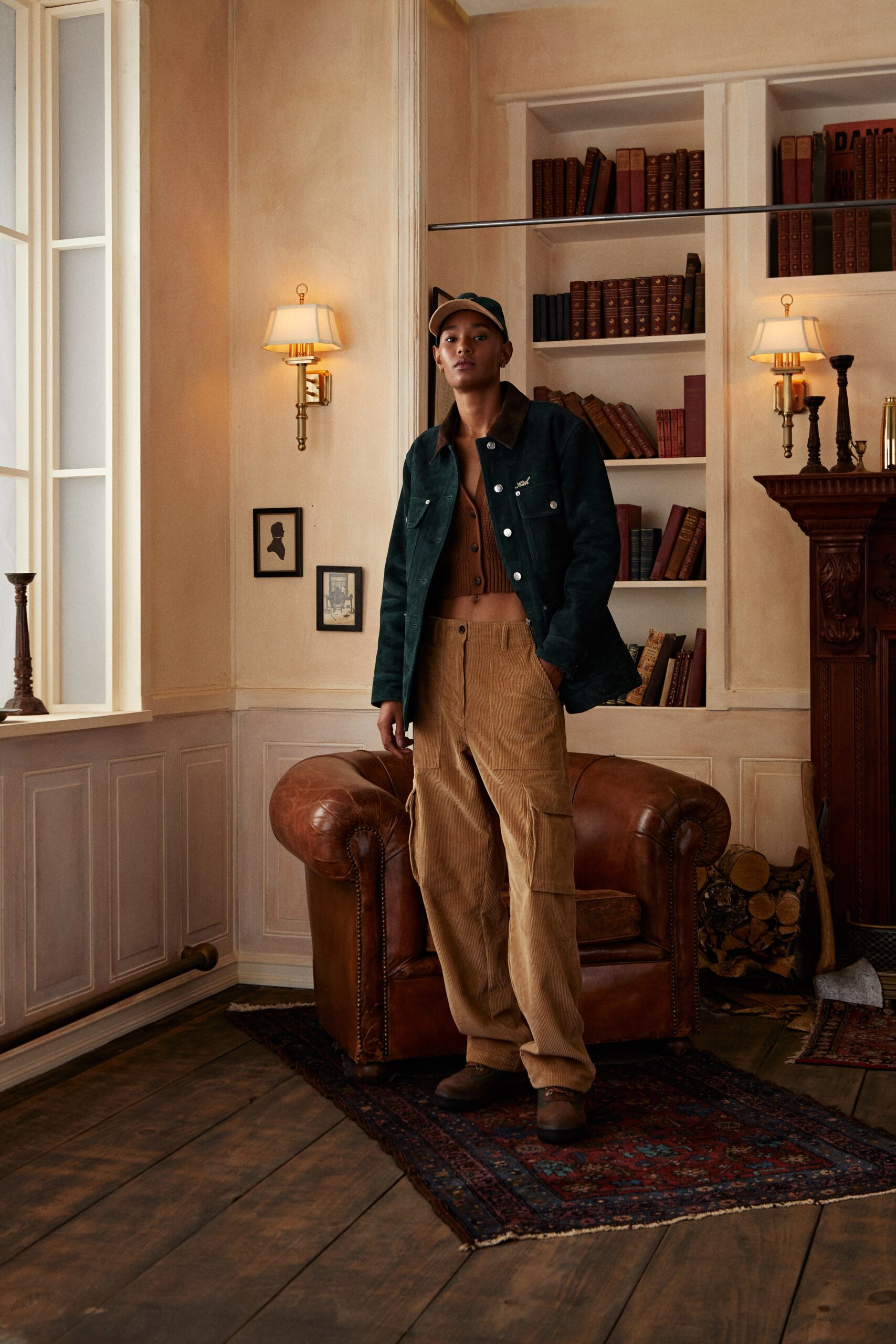 Kith F/W 22 Menswear Look 18