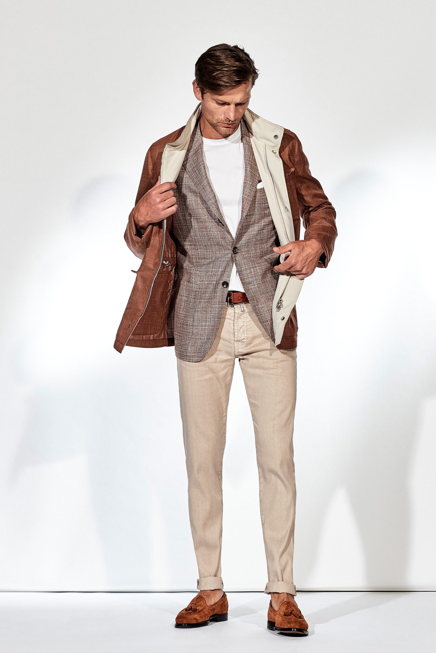 Kiton S/S 20 Menswear Look 18