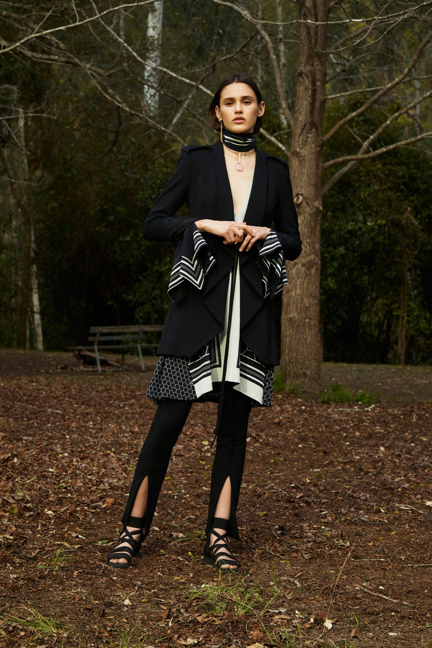 Kitx S/S 19 Look 18