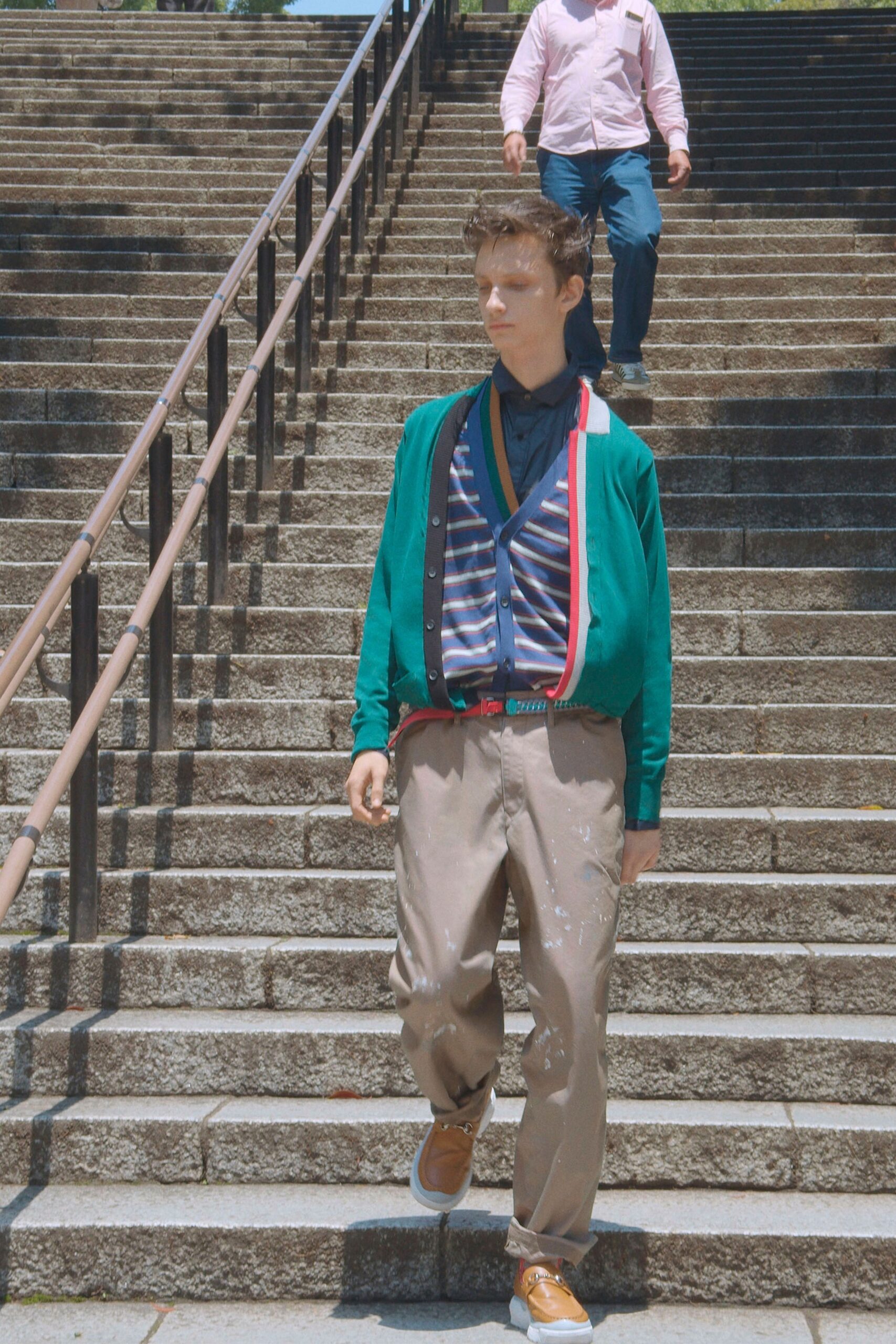 Kolor S/S 20 Menswear Look 18