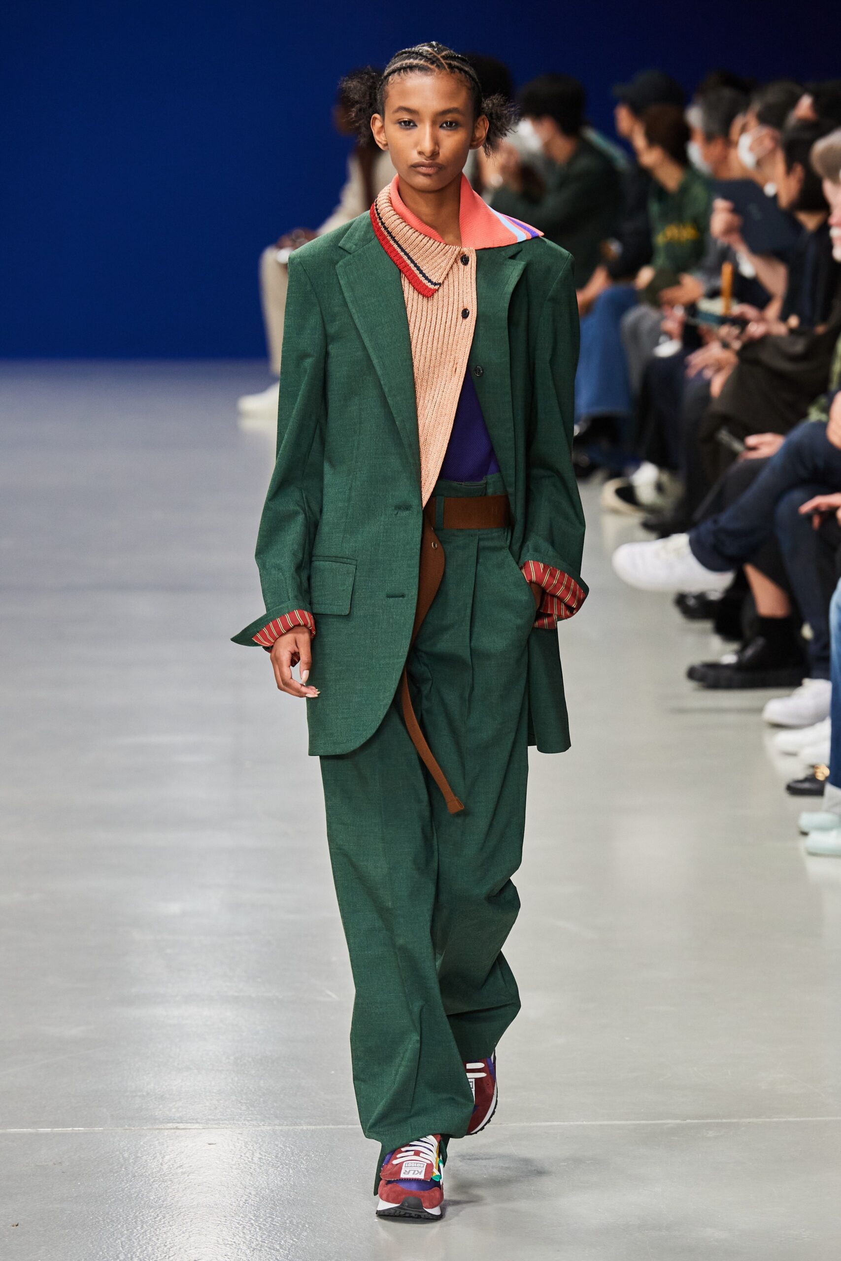 Kolor S/S 23 Menswear Look 18