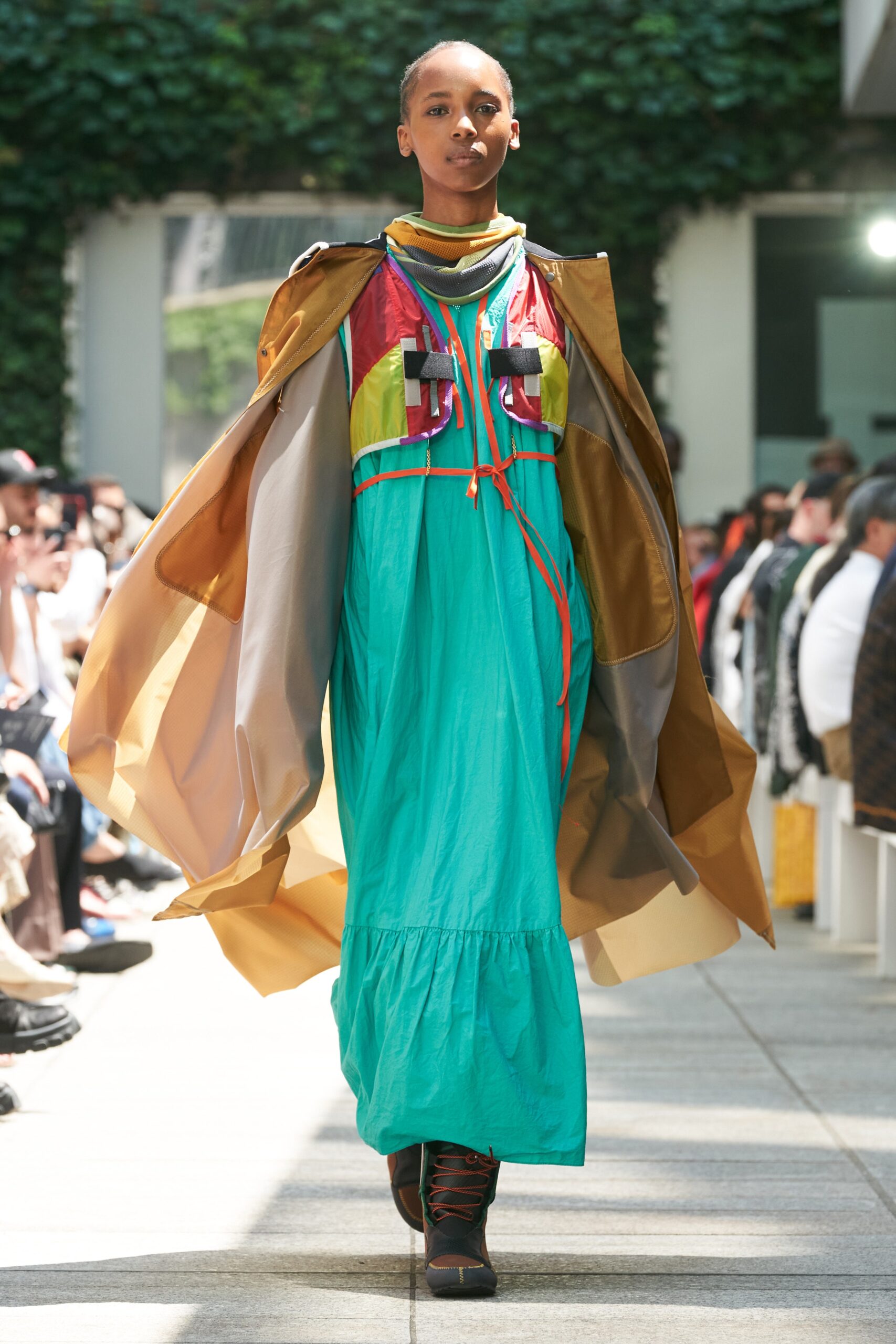 Kolor S/S 24 Menswear Look 18