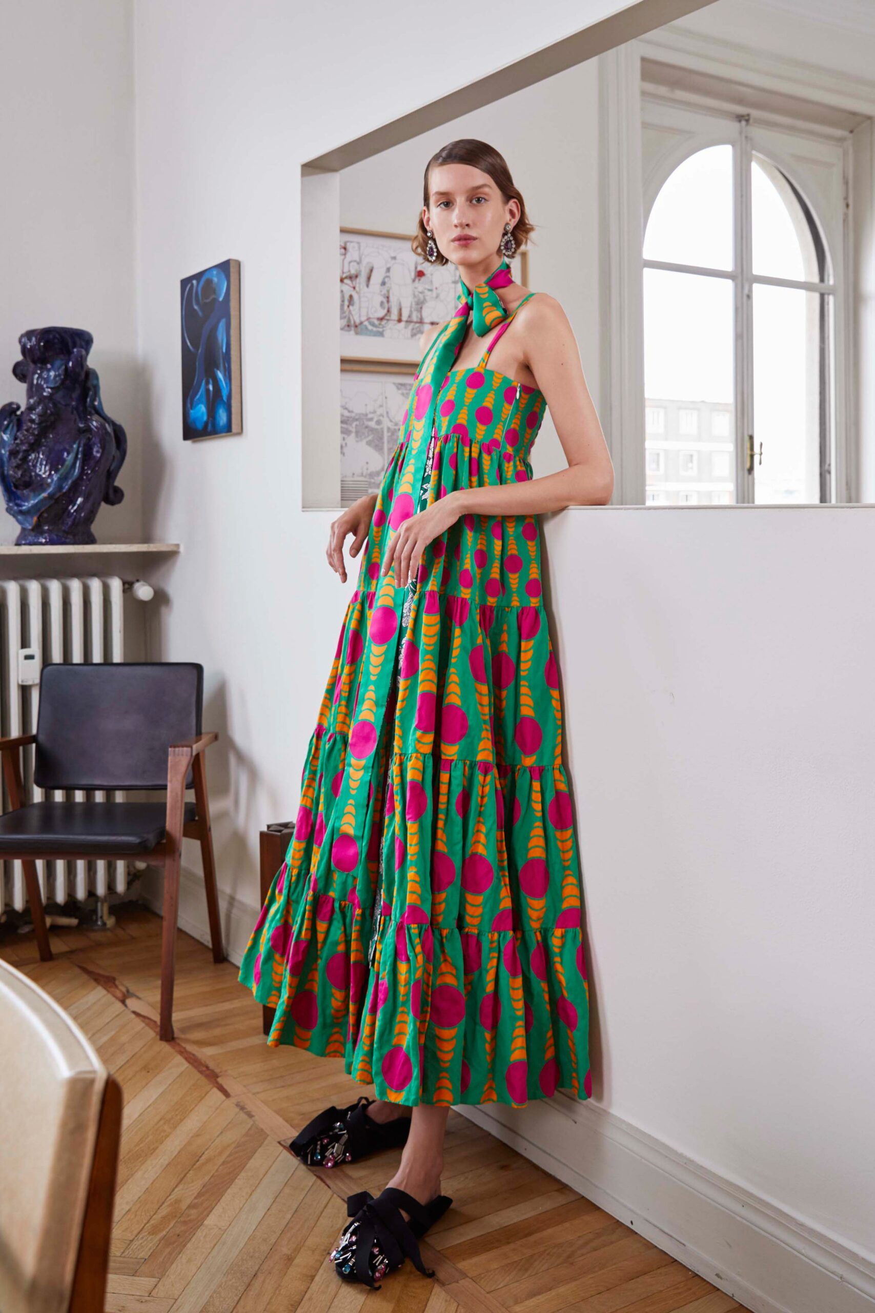 La DoubleJ Resort 19 Look 18