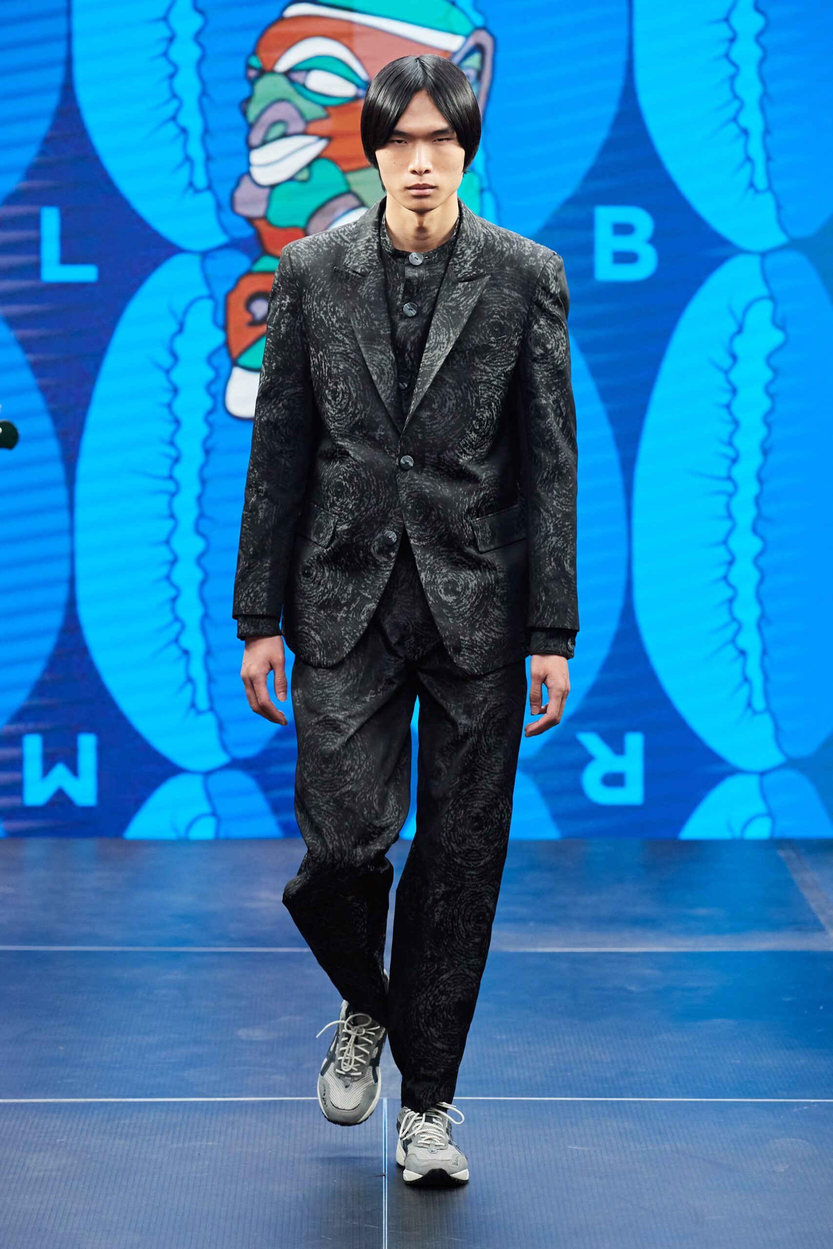 Labrum London S/S 23 Menswear Look 18