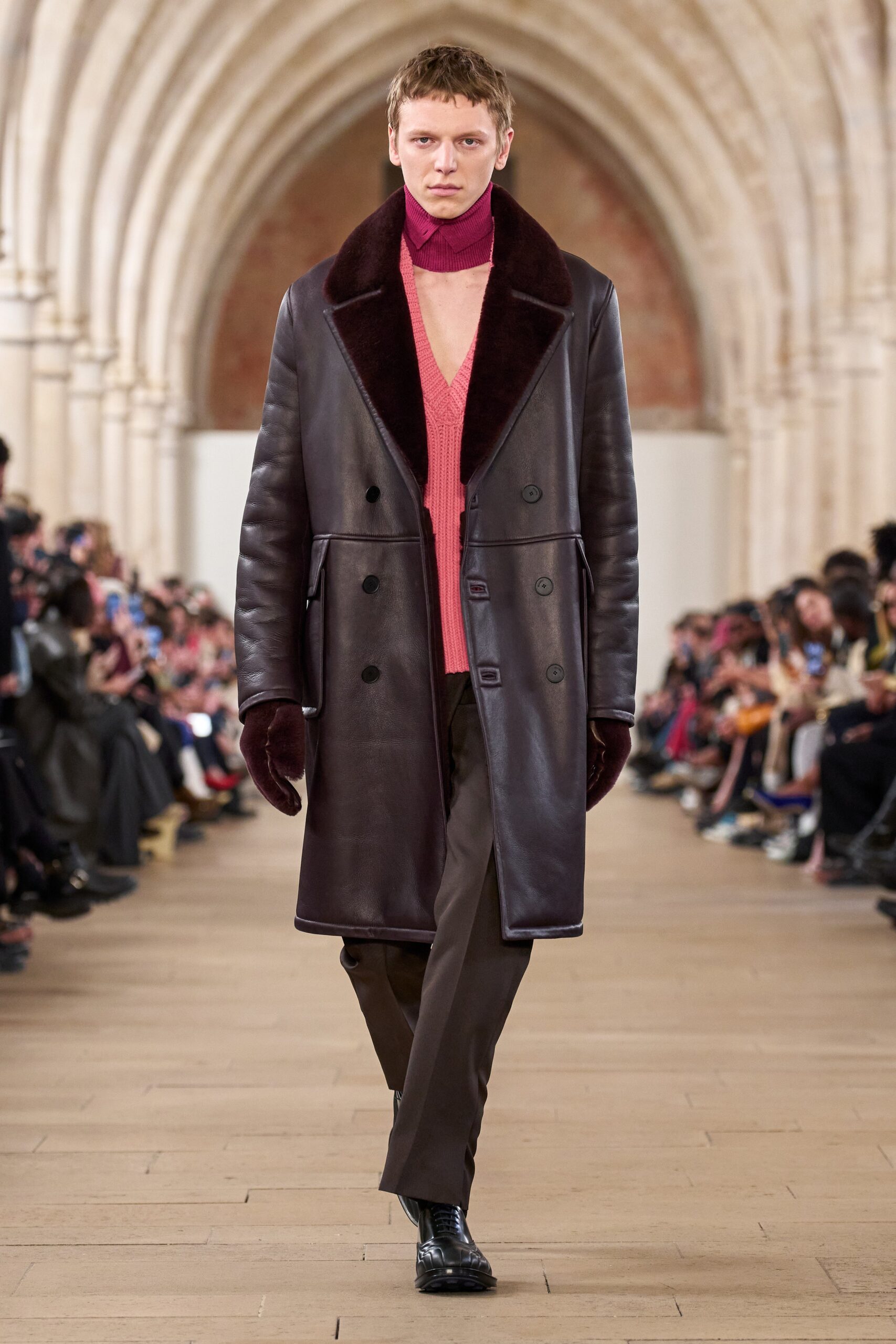 Lanvin F/W 23 Look 18
